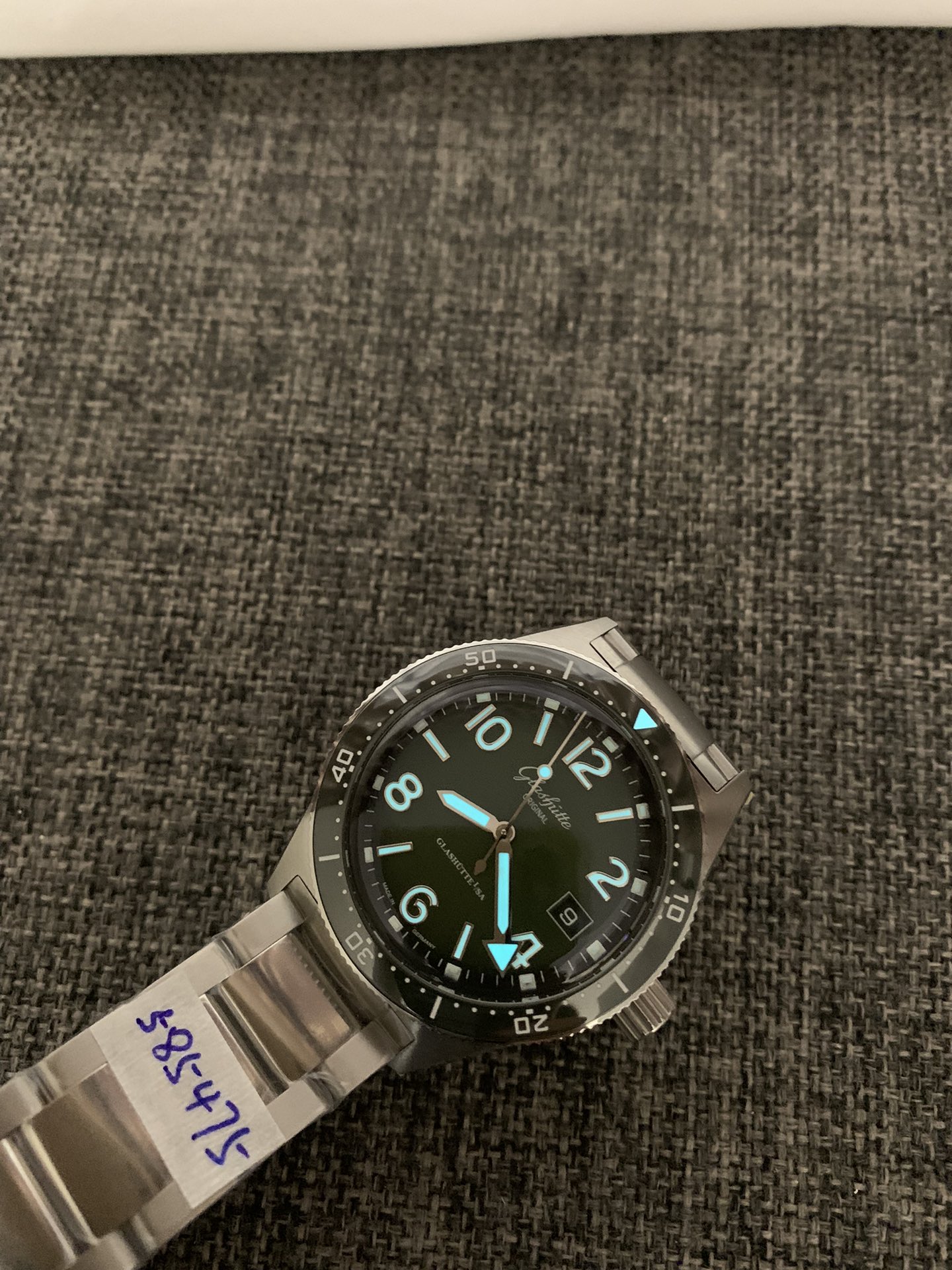 Replica Glashutte Men Seamaster 13911138370 6 Replica Glashutte Men Seamaster 13911138370