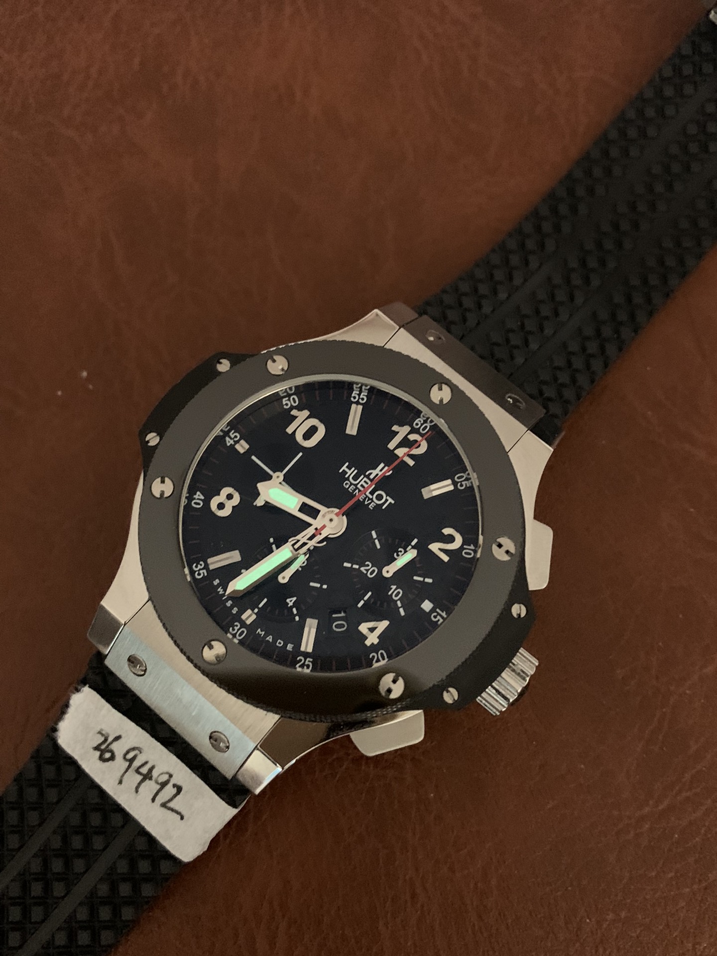 Replica Hublot Mens 301.SB.131.RX