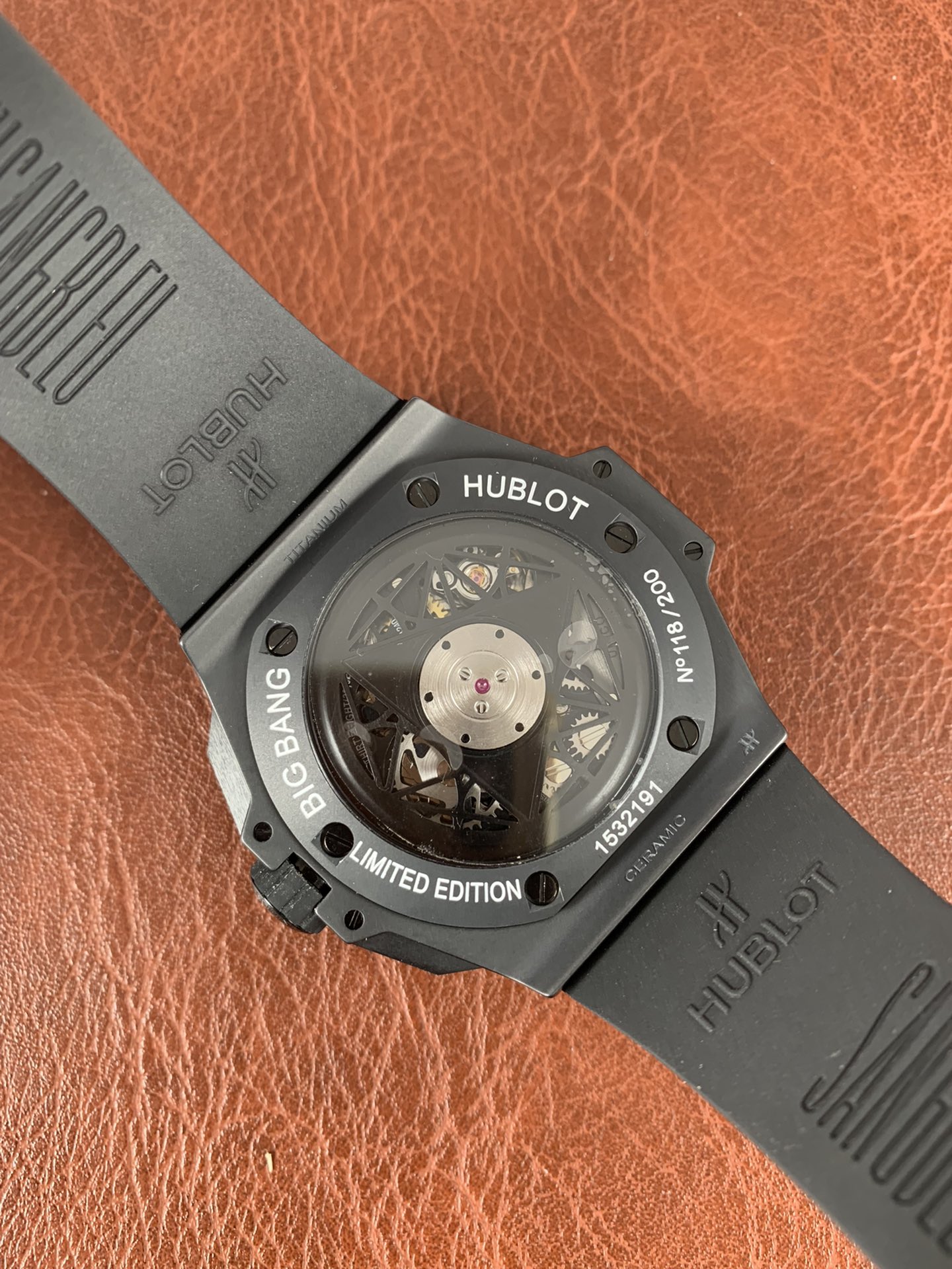 Replica Hublot Men Big Bang 415.CX.1112.VR.MXM18 6 Replica Hublot Men Big Bang 415.CX.1112.VR.MXM18