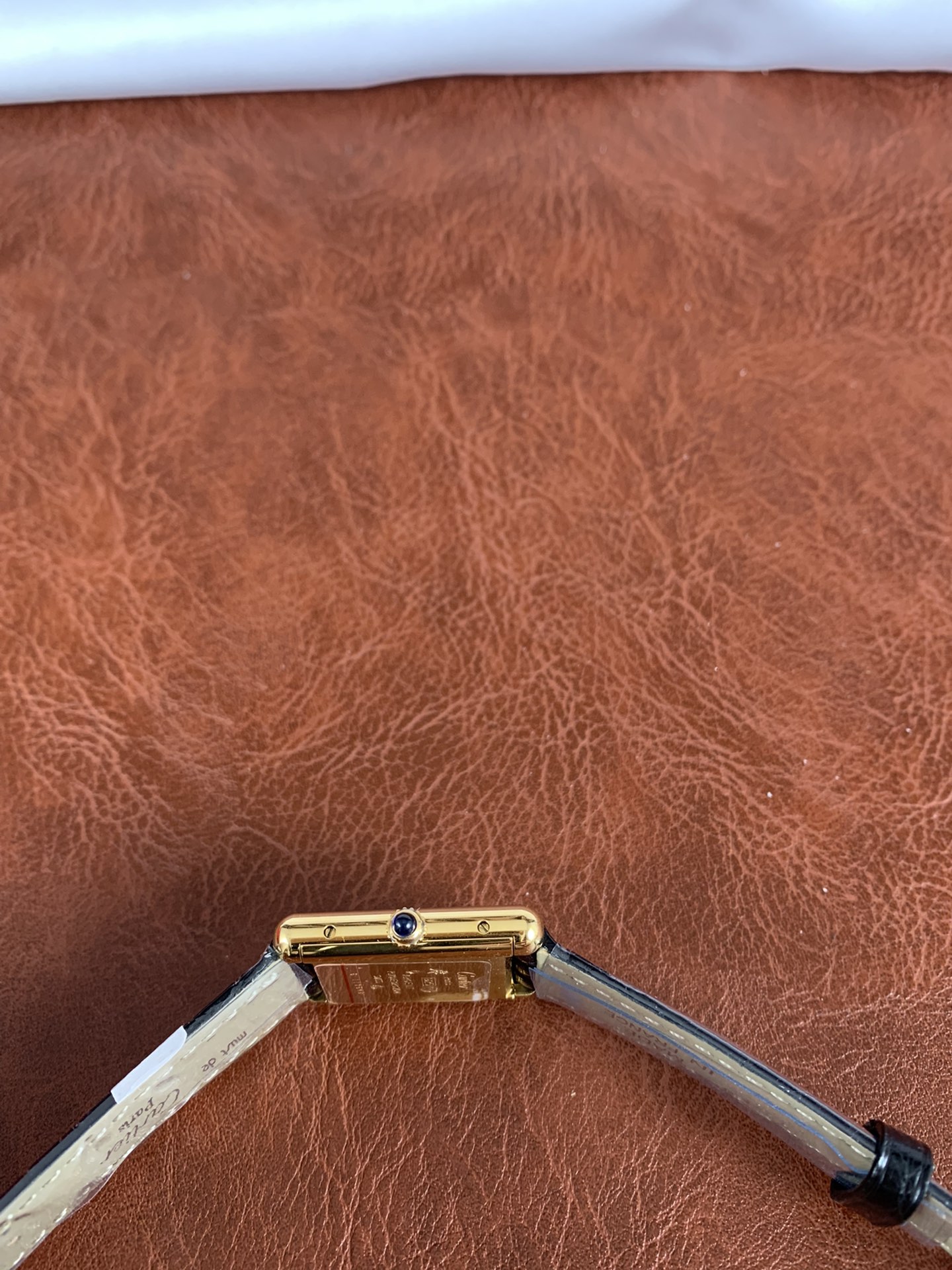 Replica Cartier Men Tank