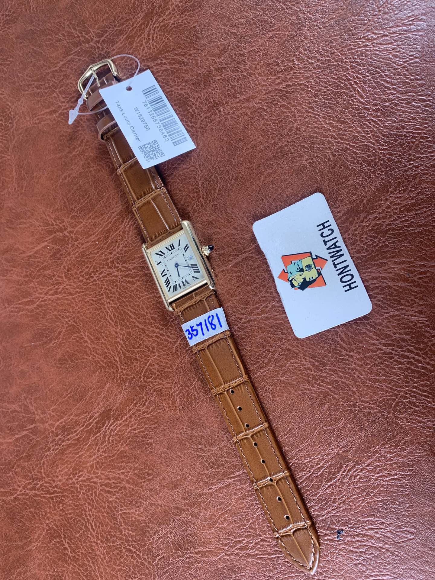 Replica Cartier Men w5200025