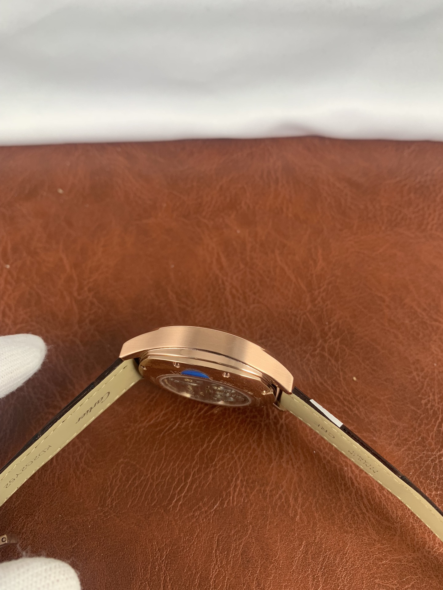Replica Cartier Men Drive De Cartier W4100013 6 Replica Cartier Men Drive De Cartier W4100013