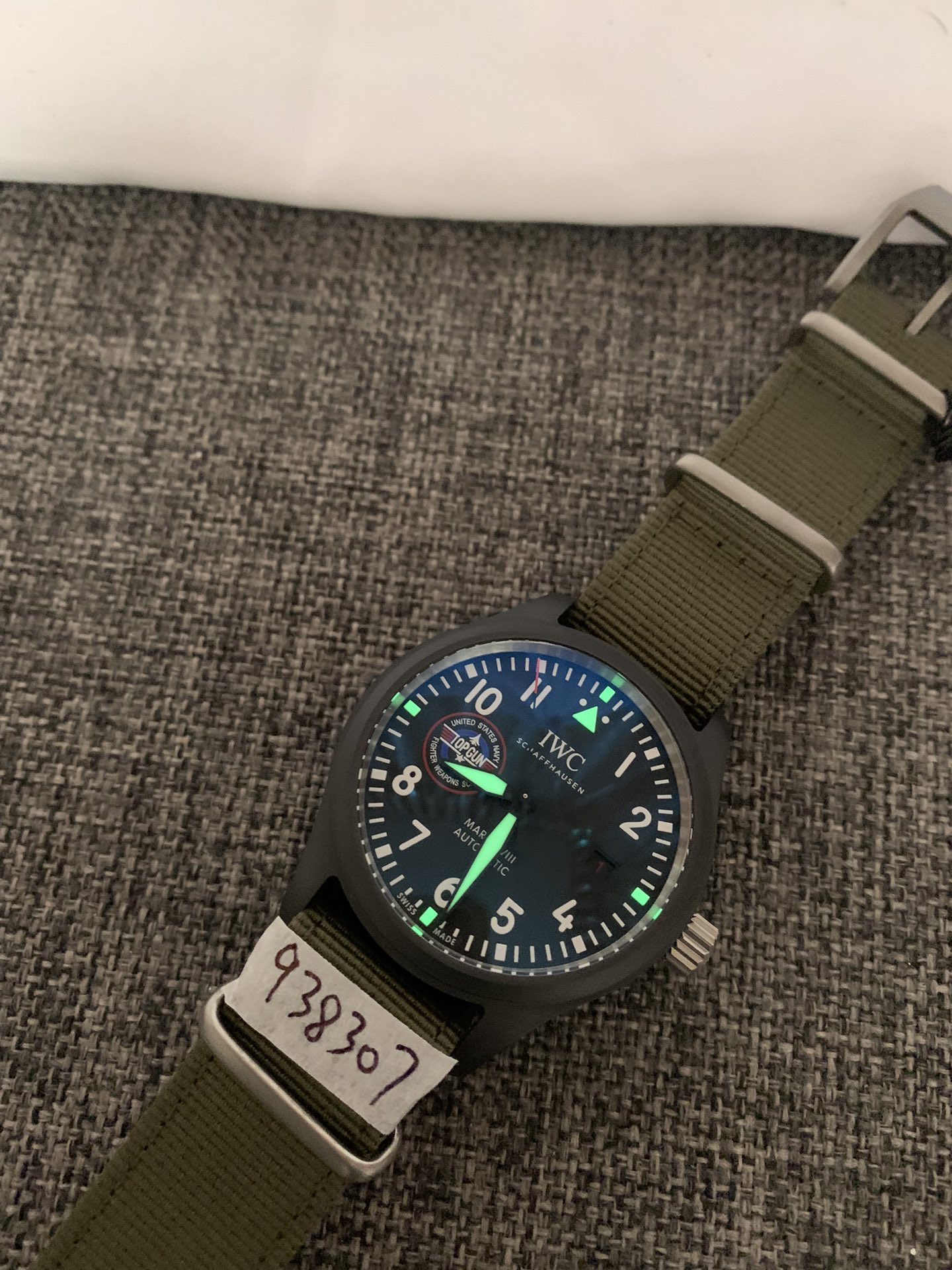 Replica IWC Men IW324712