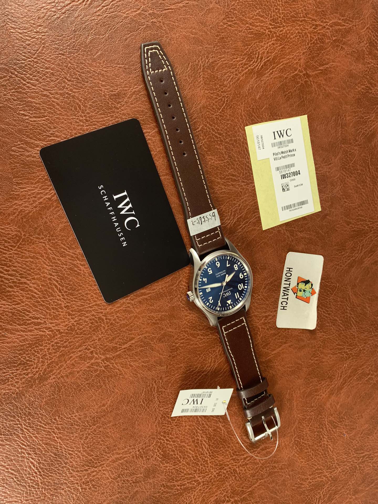 Replica IWC Men XVIII IW327004