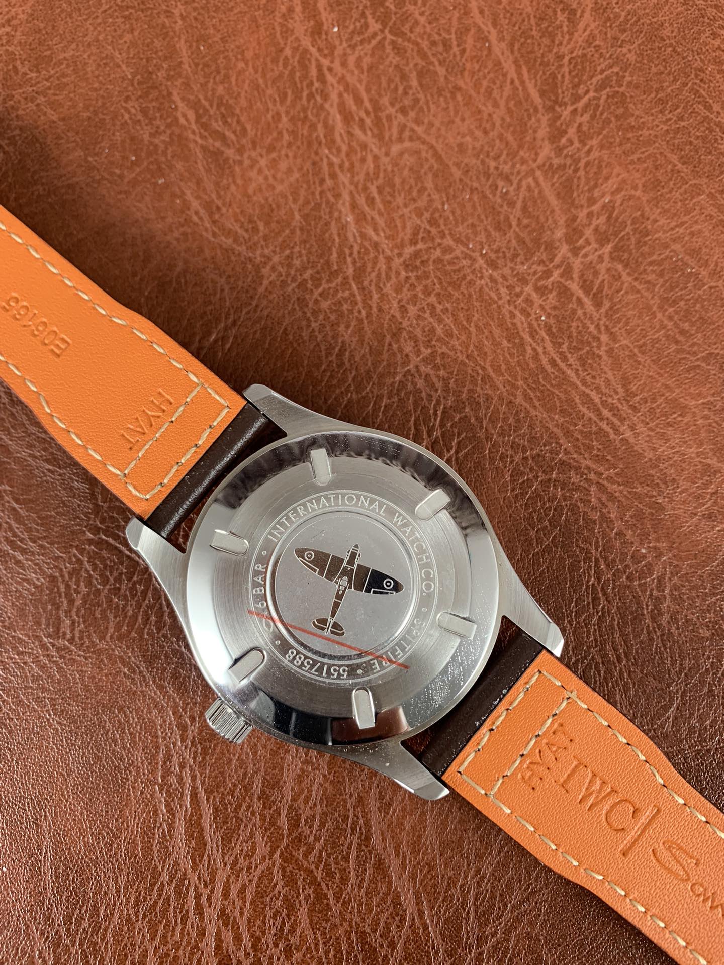 Replica IWC Men Spitfire IW326803