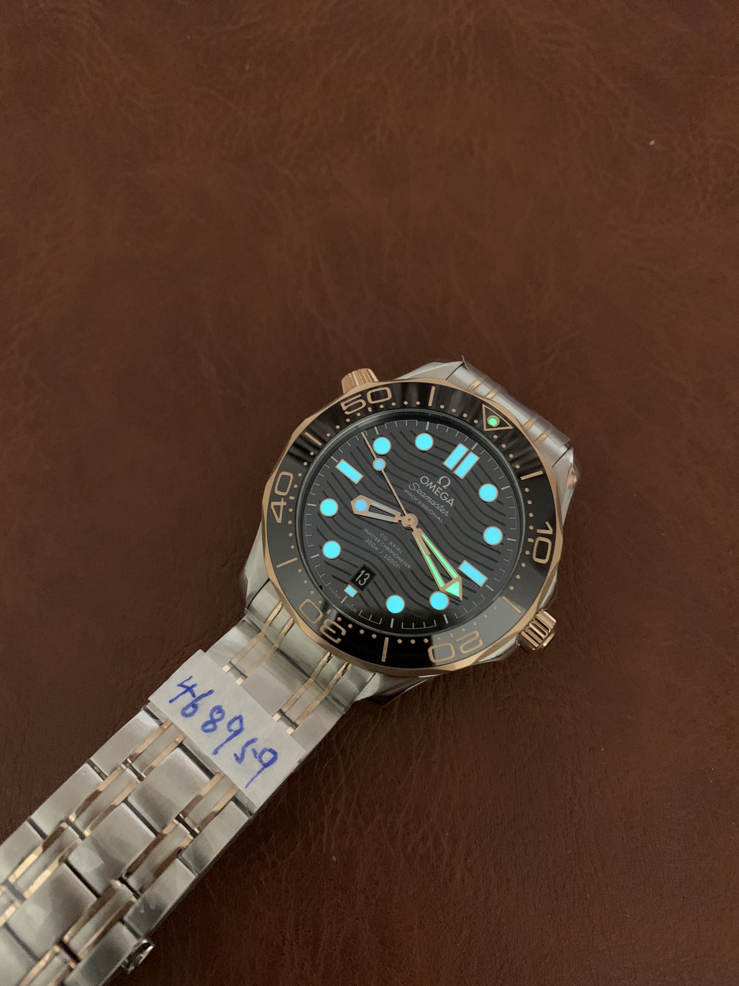 Replica Omega Men Seamaster 210.20.42.20.01.001