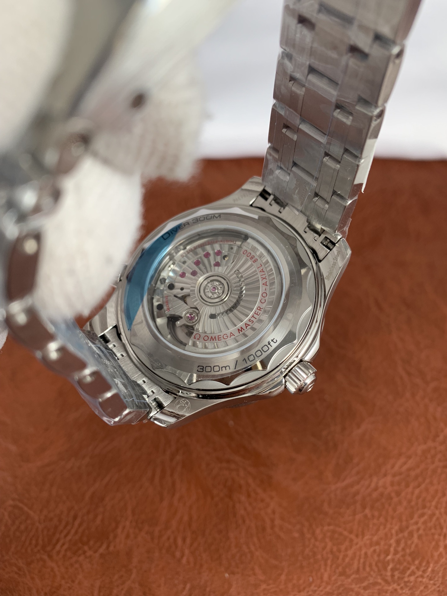 Replica Omega Men Seamaster Diver 210.30.42.20.06.001
