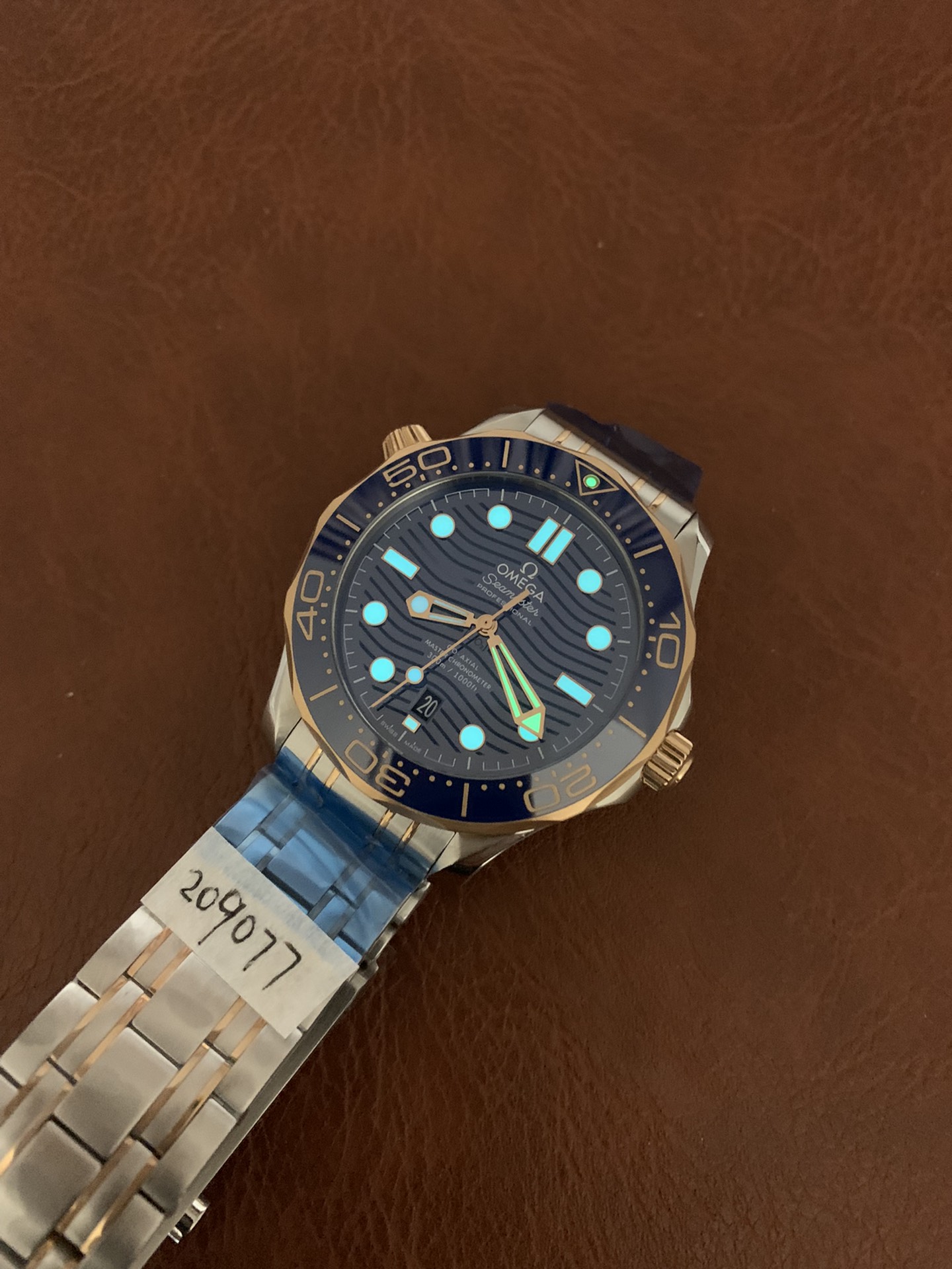 Replica Omega Men 210.20.42.20.03.001