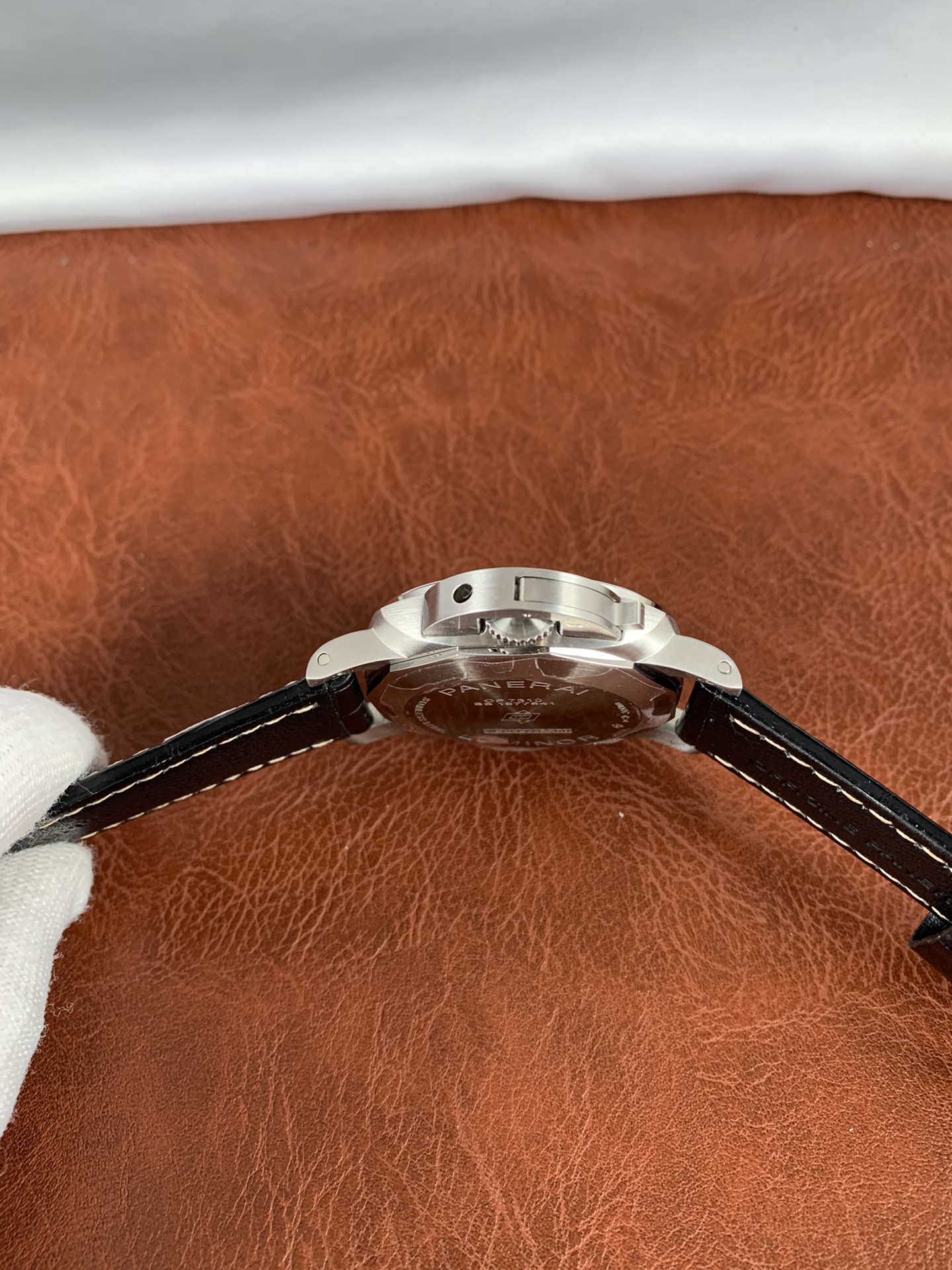 Replica Panerai Men Luminor Marina PAM1312 6 Replica Panerai Men Luminor Marina PAM1312