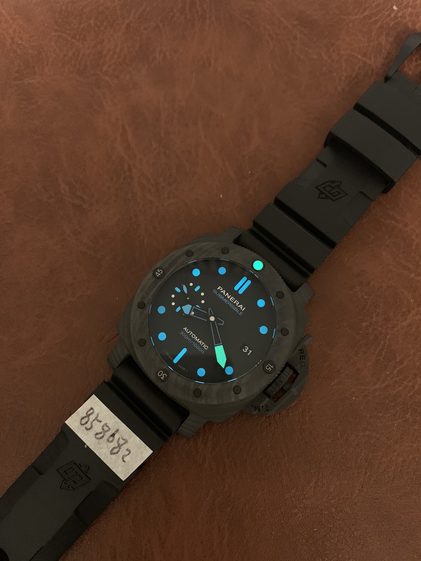 Replica Panerai Men Luminor PAM960