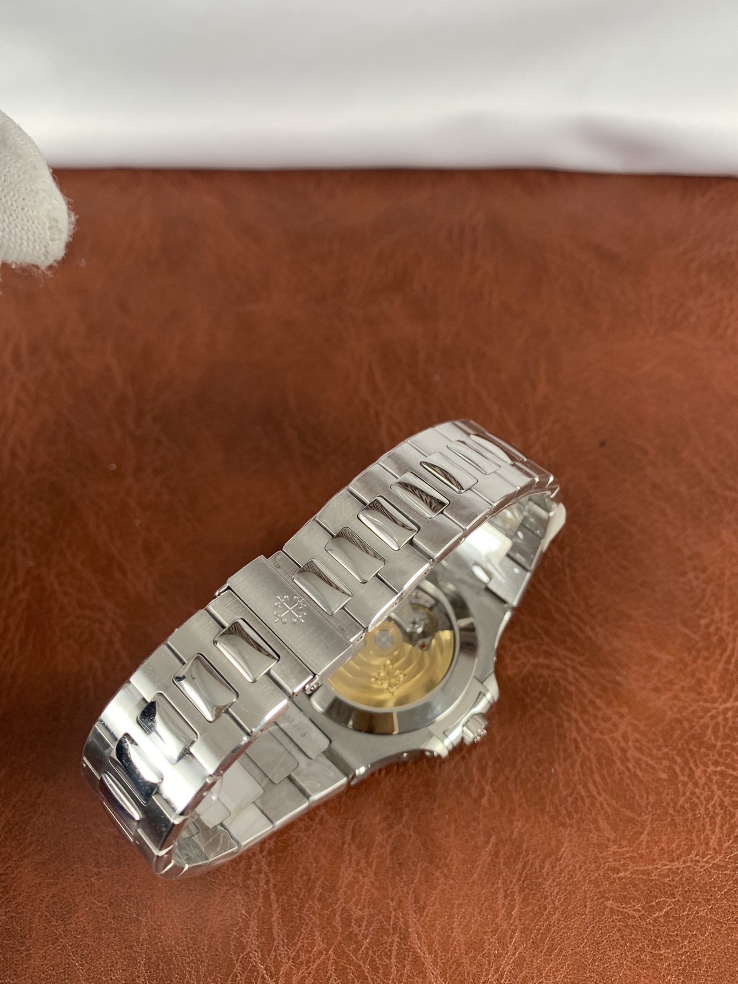 Replica Patek Philippe Men Nautilus Annual Calendar Ref.5726A