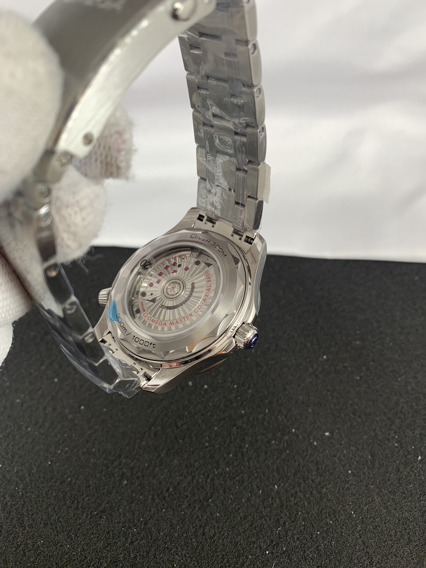 Replica Omega Men Seamaster Diver 210.30.42.20.03.001