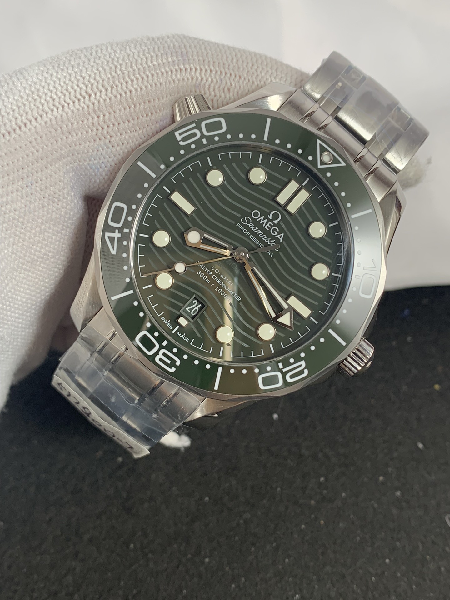 Replica Omega Men Seamaster Diver 210.30.42.20.10.001