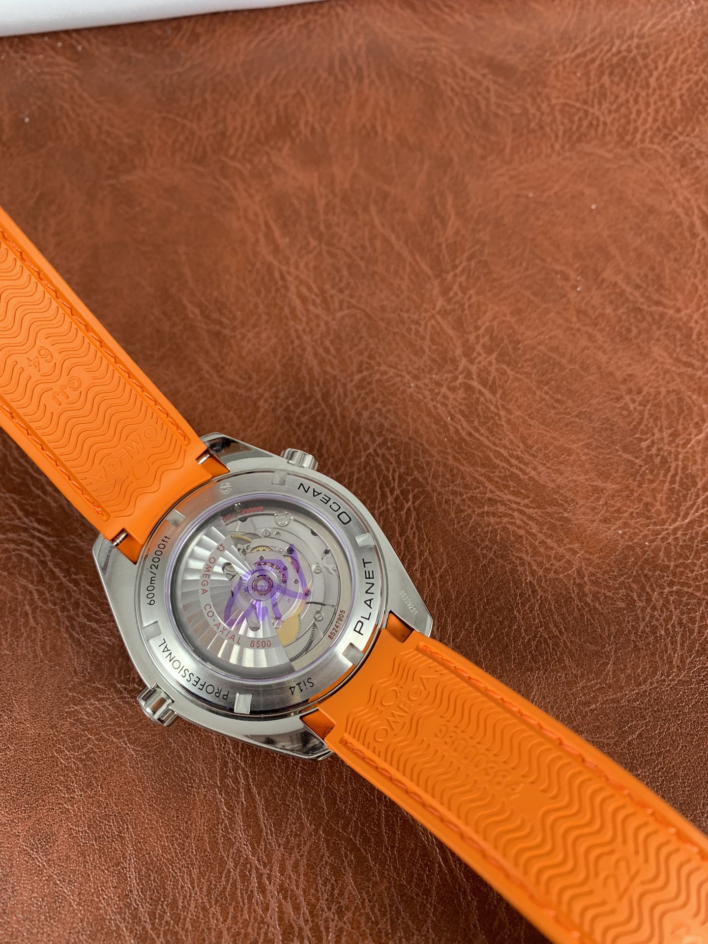 Replica Omega Men Planet Ocean 232.32.46.21.01.001