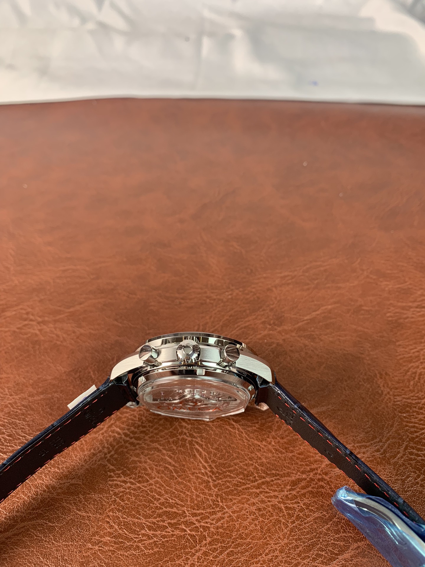 Replica Omega Men Speedmaster Moonwatch Co-Axial Chronograph 311.93.44.51.03.001