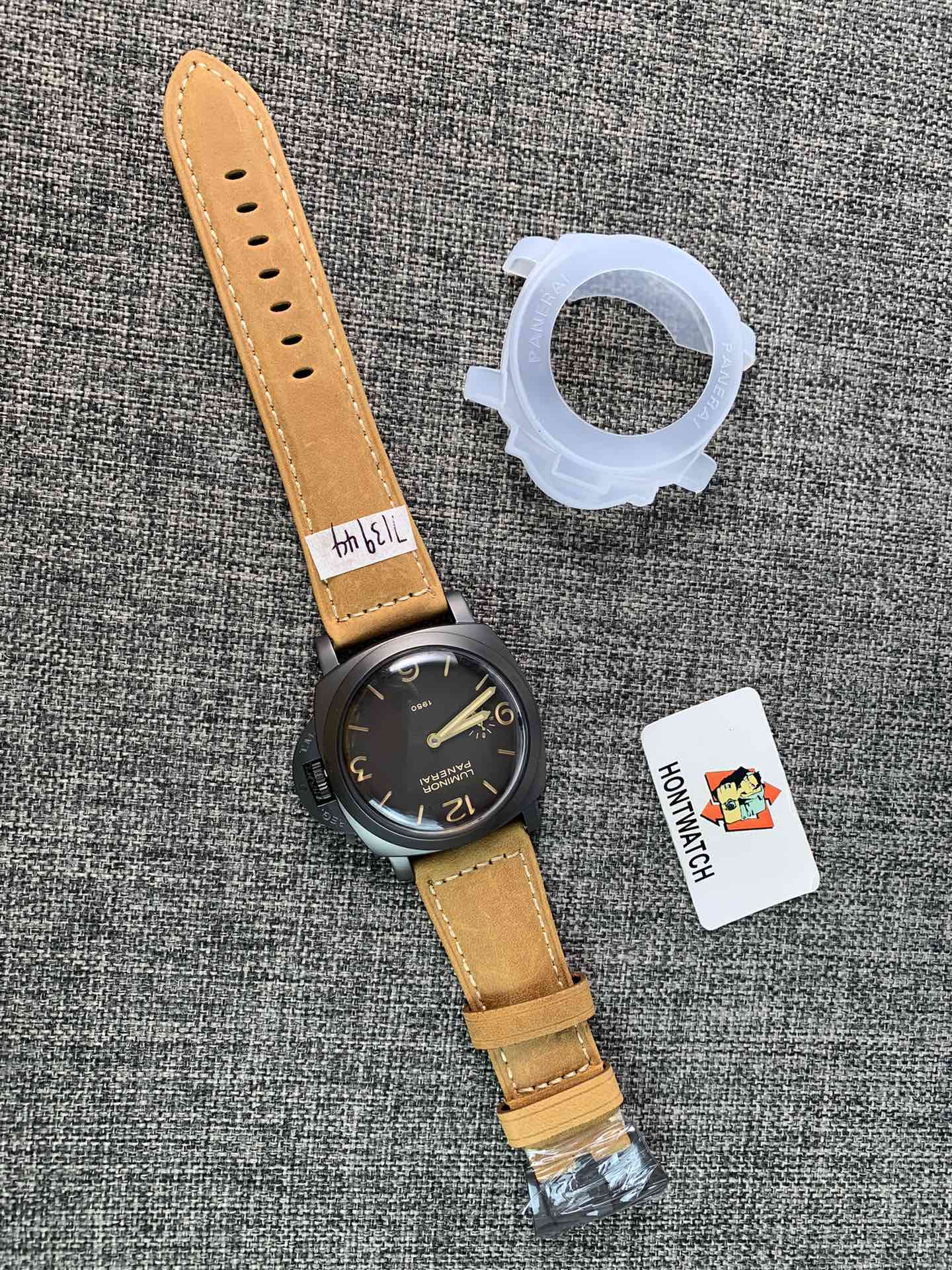 Replica Panerai Men Luminor PAM00127 6 Replica Panerai Men Luminor PAM00127