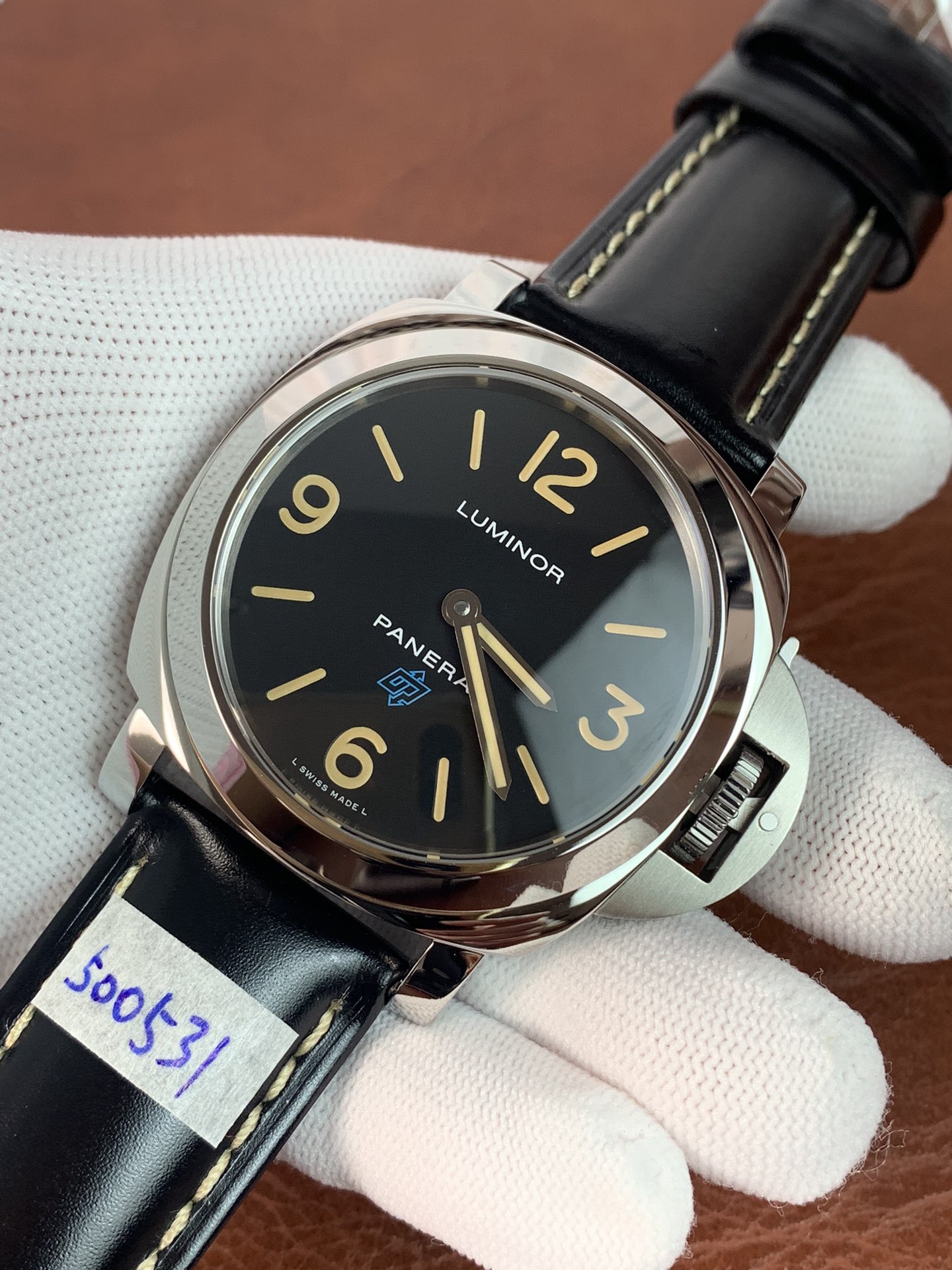 Replica Panerai Men Luminor PAM00634 6 Replica Panerai Men Luminor PAM00634