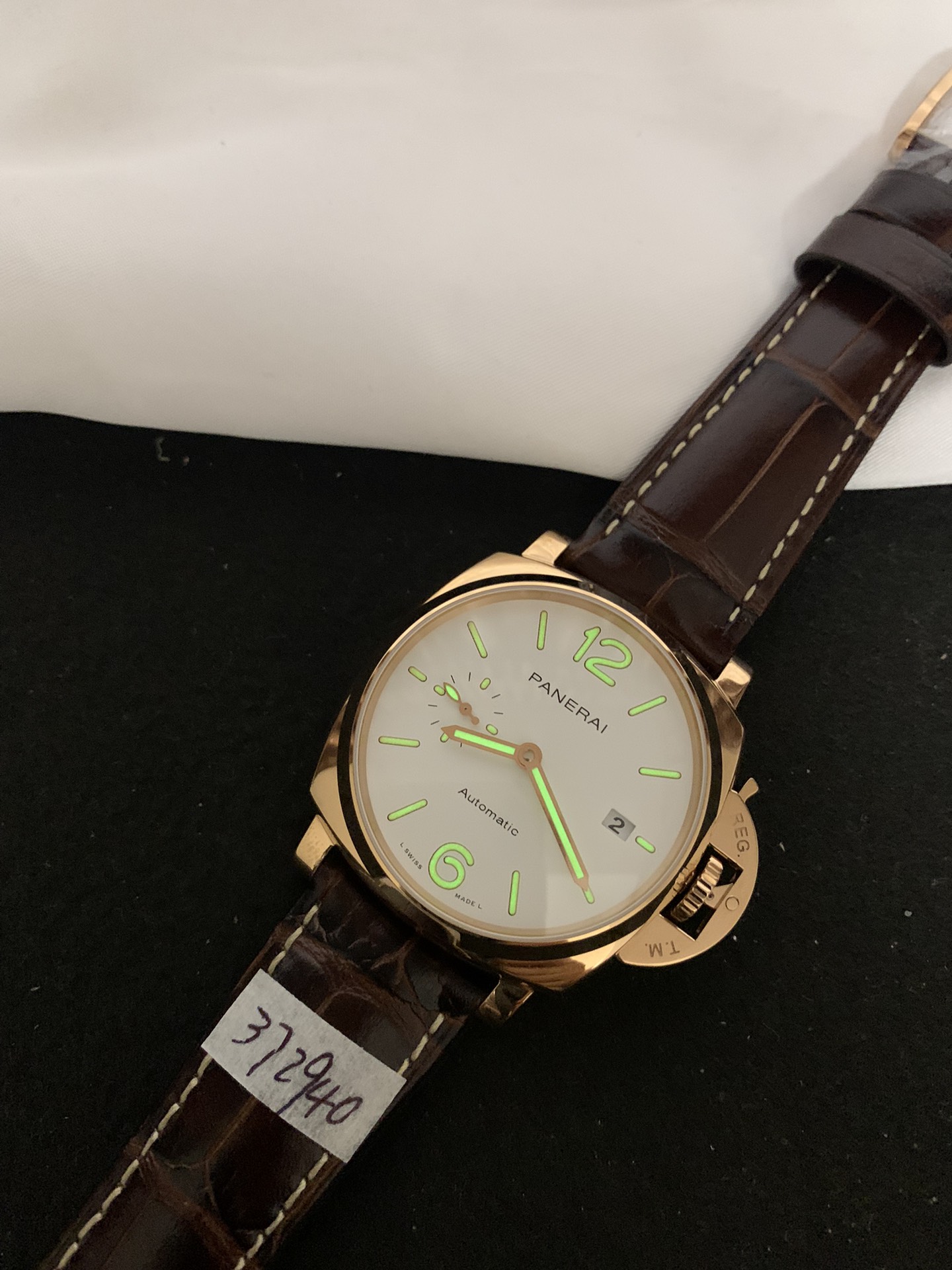 Replica Panerai Men Luminor Pam01041 6 Replica Panerai Men Luminor Pam01041