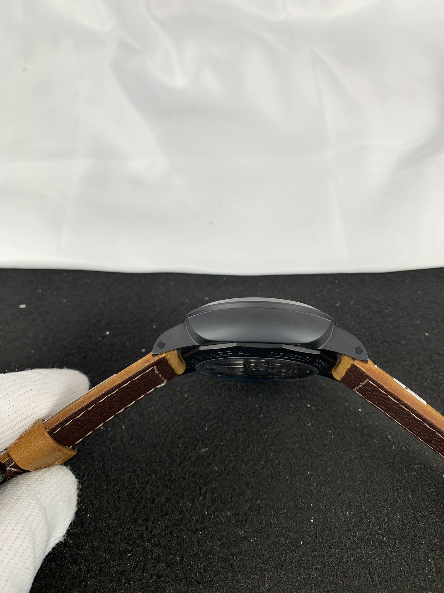 Replica Panerai Men Luminor GMT 1950 PAM144 6 Replica Panerai Men Luminor GMT 1950 PAM144