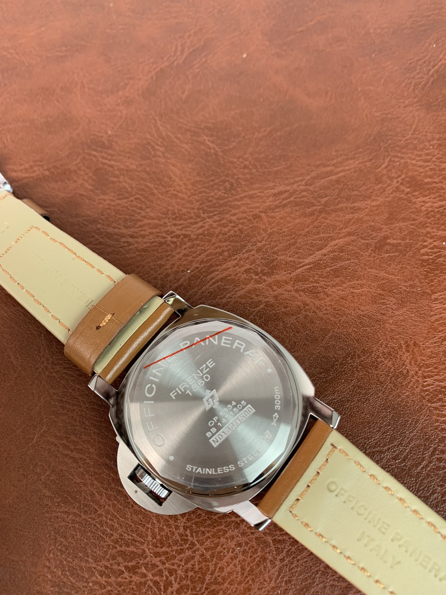 Replica Panerai Men Luminor PAM00778 6 Replica Panerai Men Luminor PAM00778