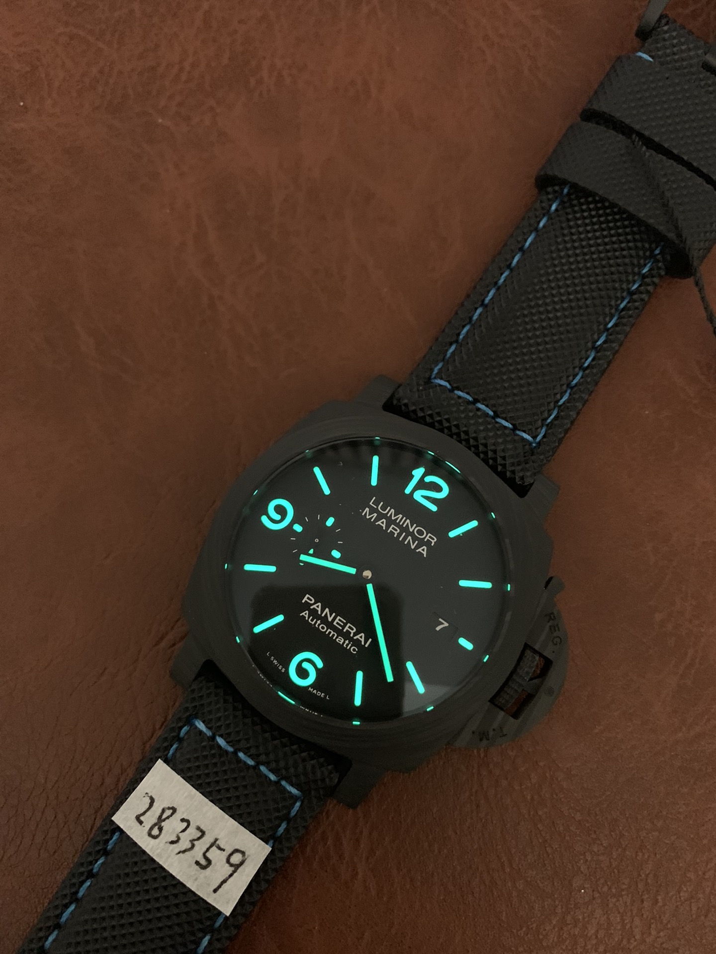 Replica Panerai Men Luminor Marina PAM01661