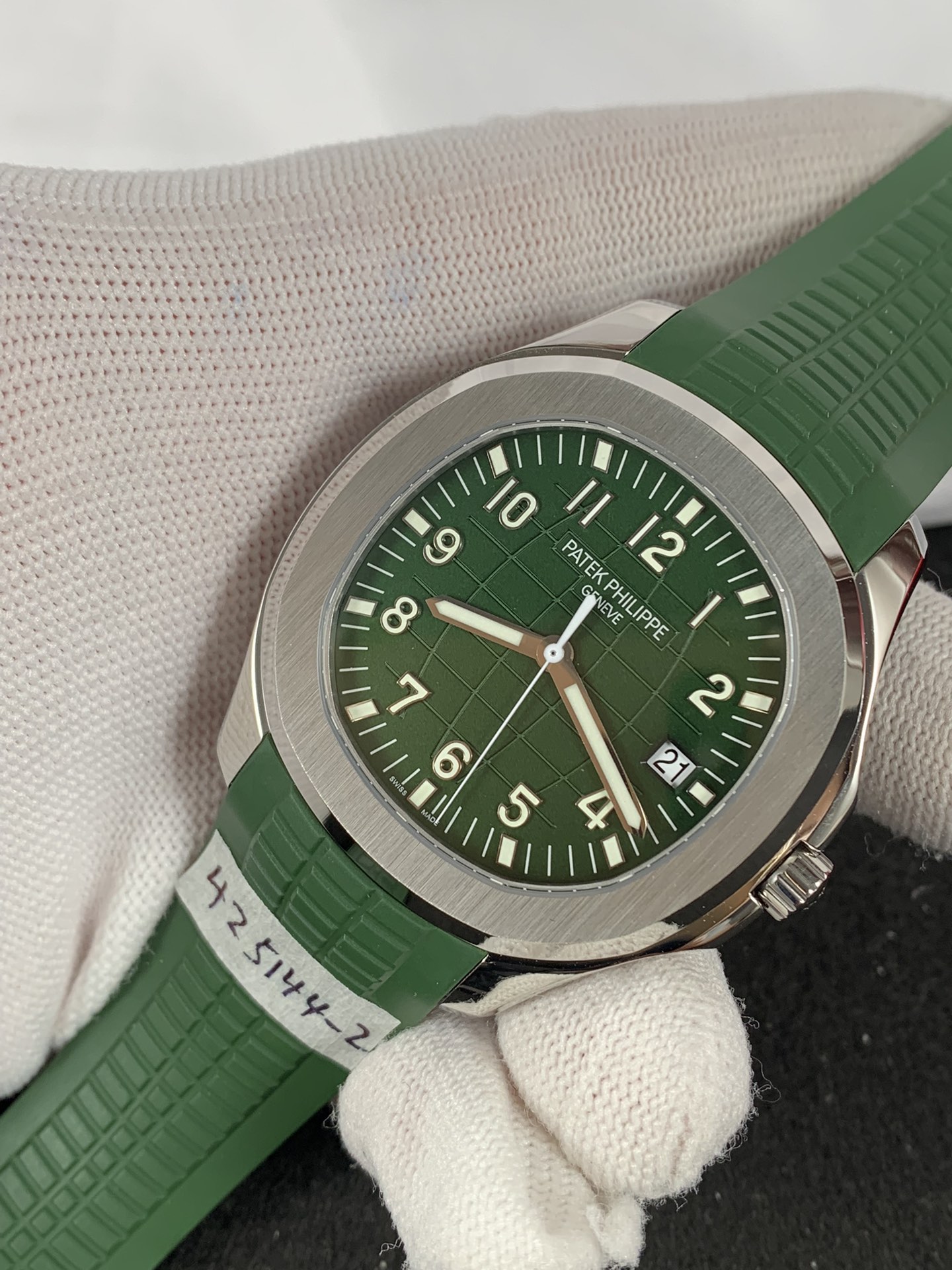 Replica Patek Philippe Men Aquanaut 5168G