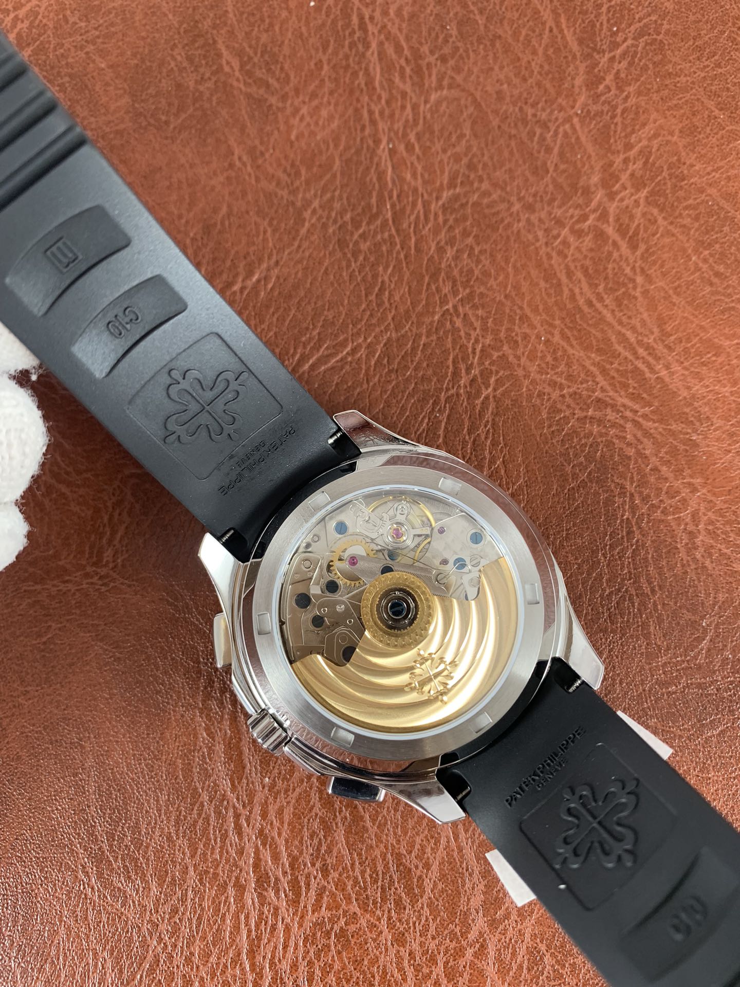 Replica Patek Philippe Men Aquanaut 5968A-001