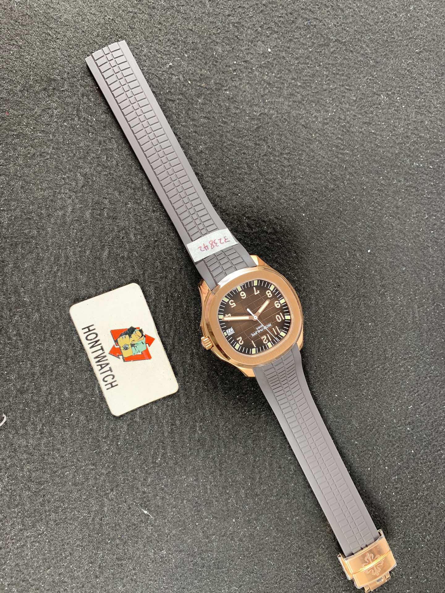 Replica Patek Philippe Men Aquanaut Ref.5167R