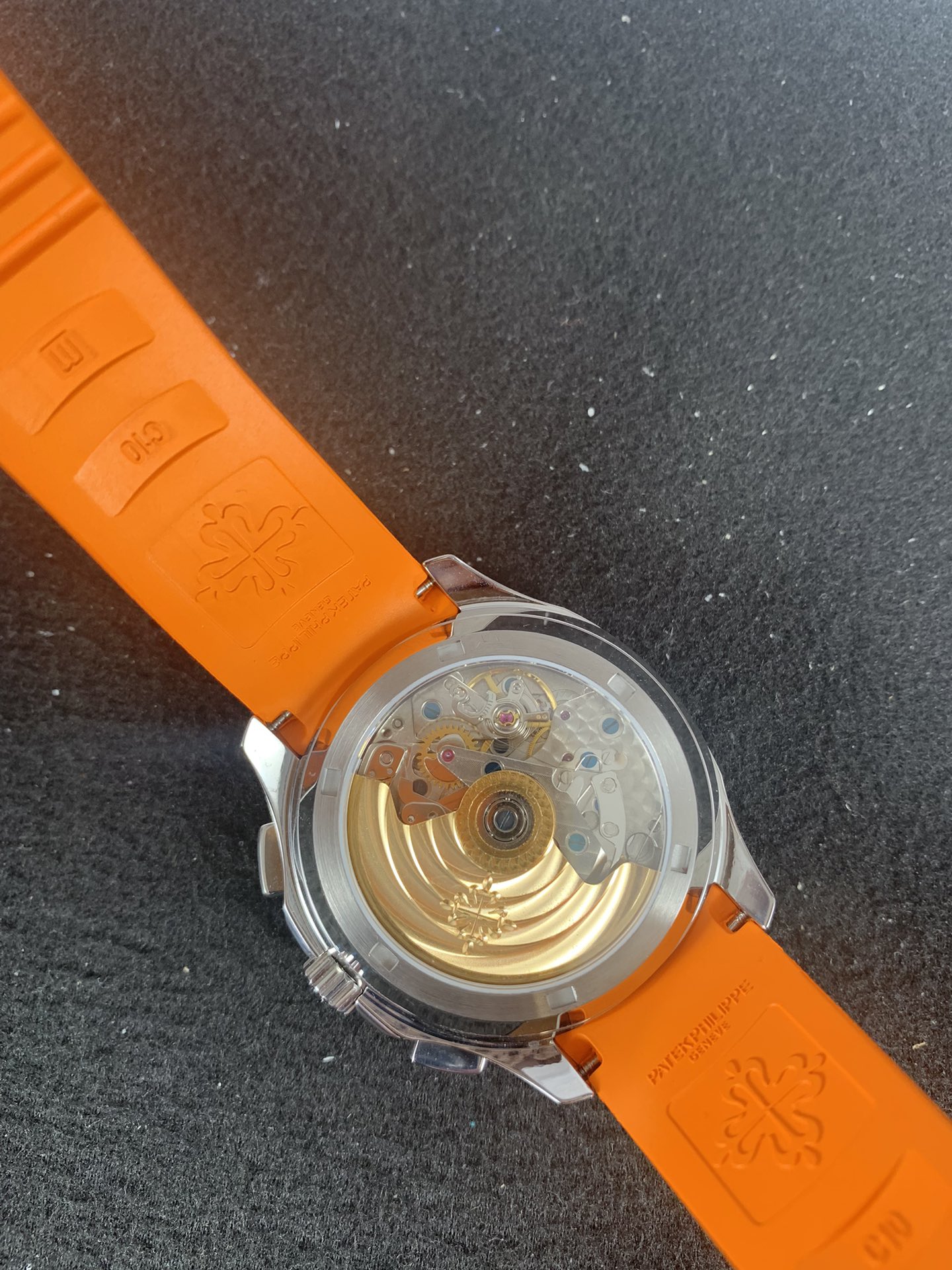 Replica Patek Philippe Men Aquanaut Ref.5968A-001