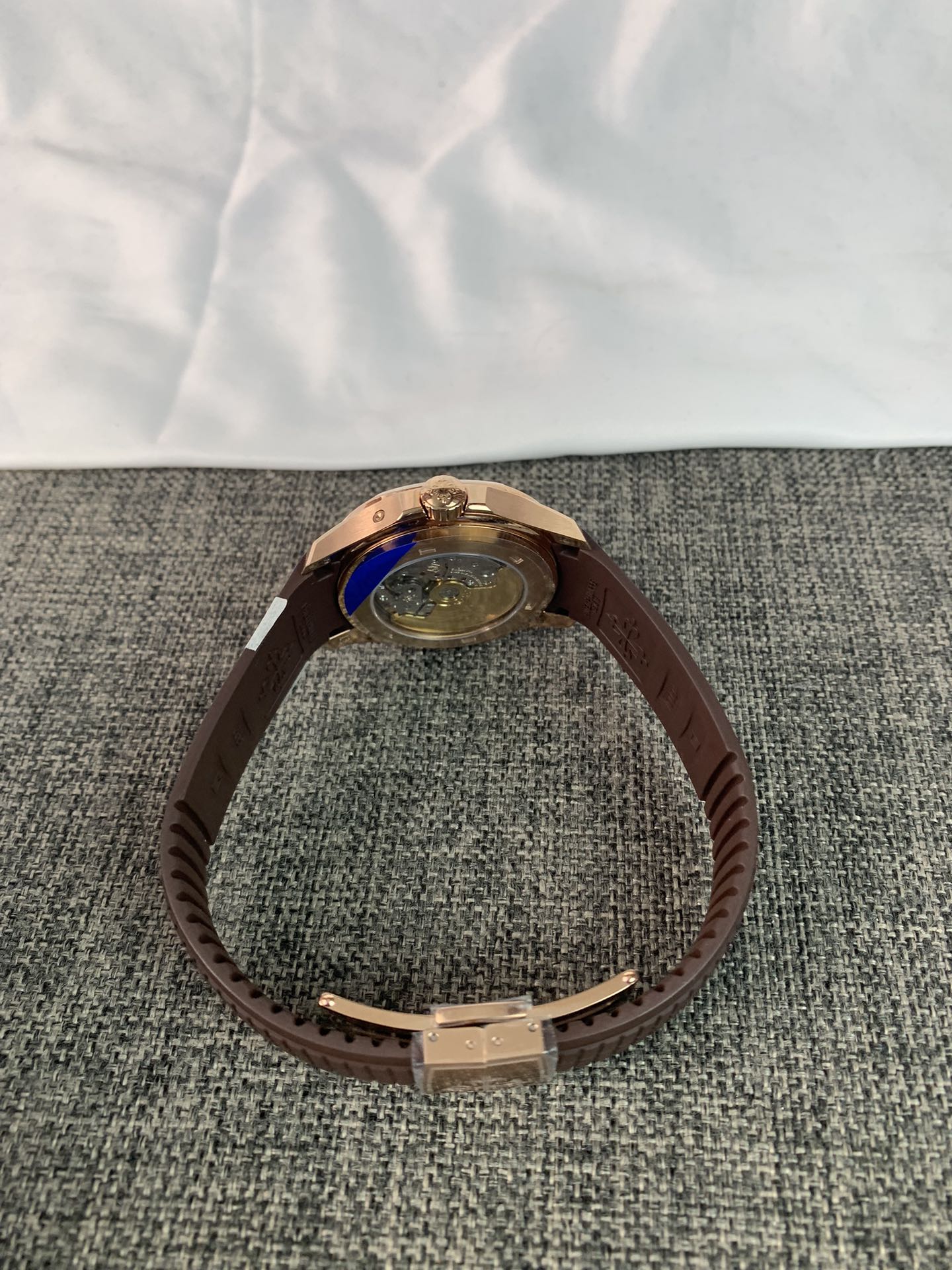 Replica Patek Philippe Men Aquanaut Ref.5164R-001