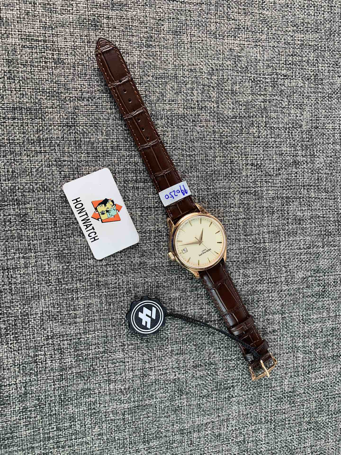 Replica Patek Philippe Men Calatrava 5227J-001