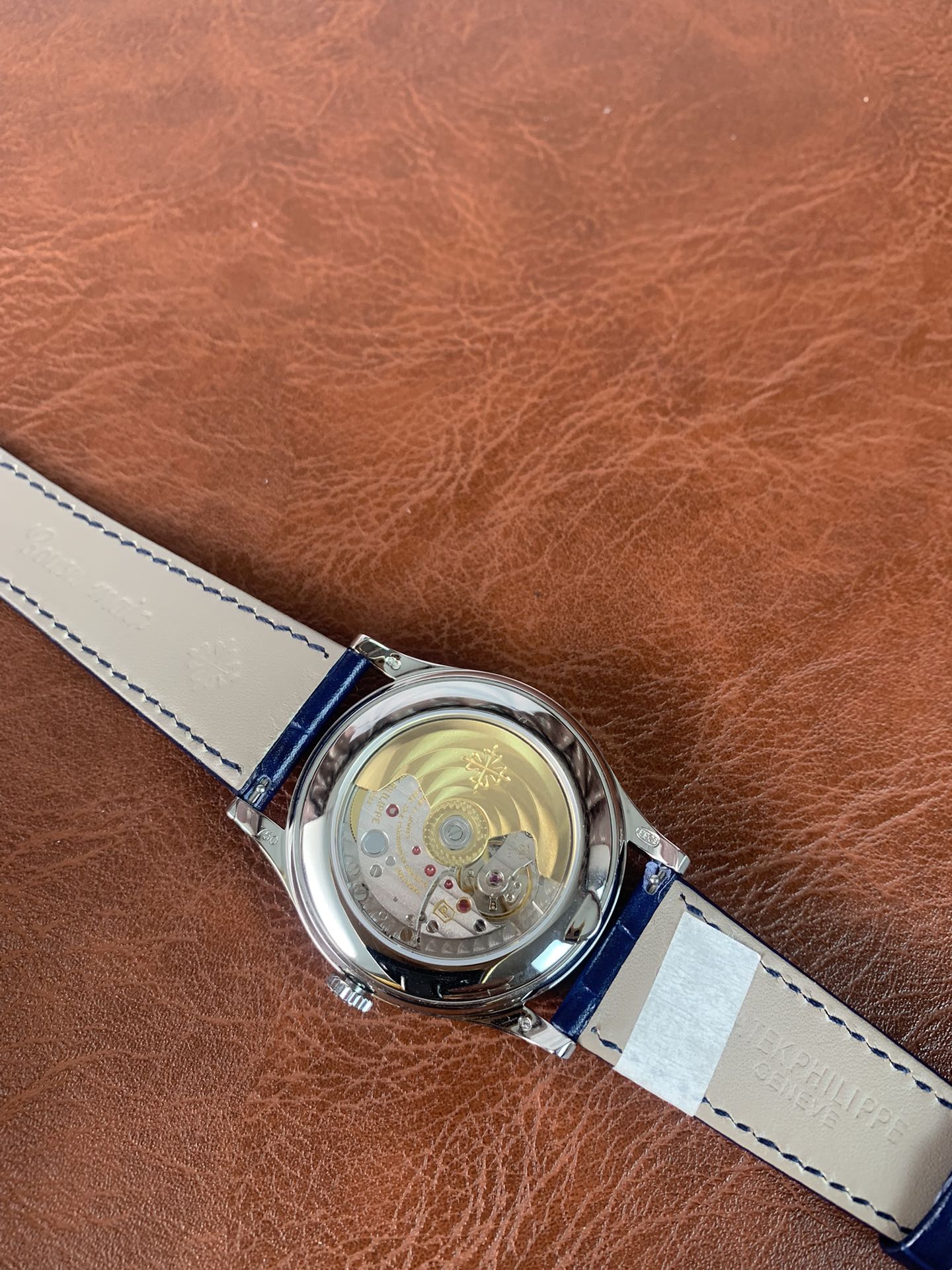 Replica Patek Philippe Men Grand Complications 5396R-014