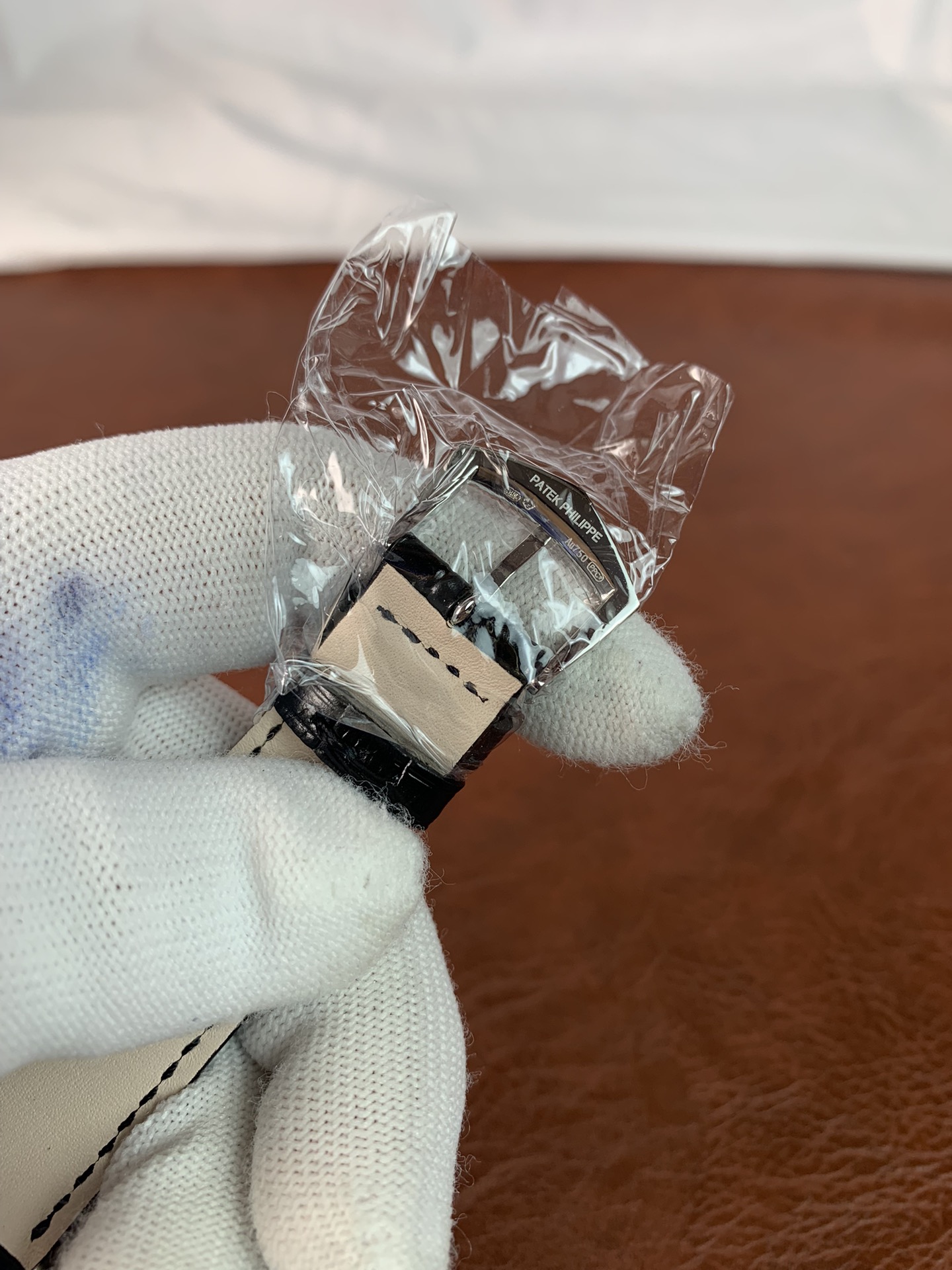Replica Patek Philippe Men Grand Complications 5205G-010