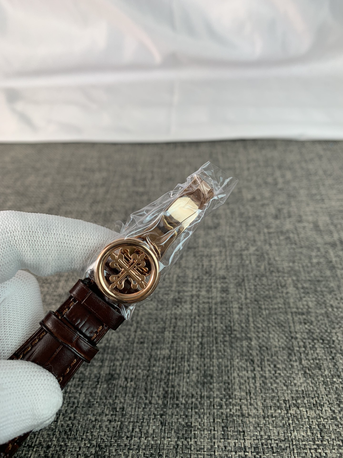 Replica Patek Philippe Men Grand Complications 5396R-014