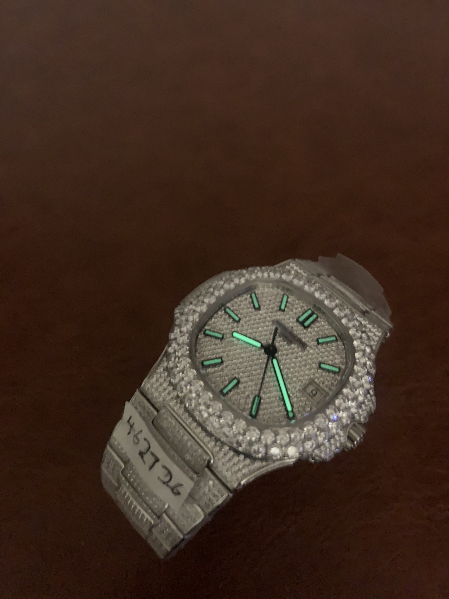 Replica Patek Philippe Men Nautilus 5711/1A