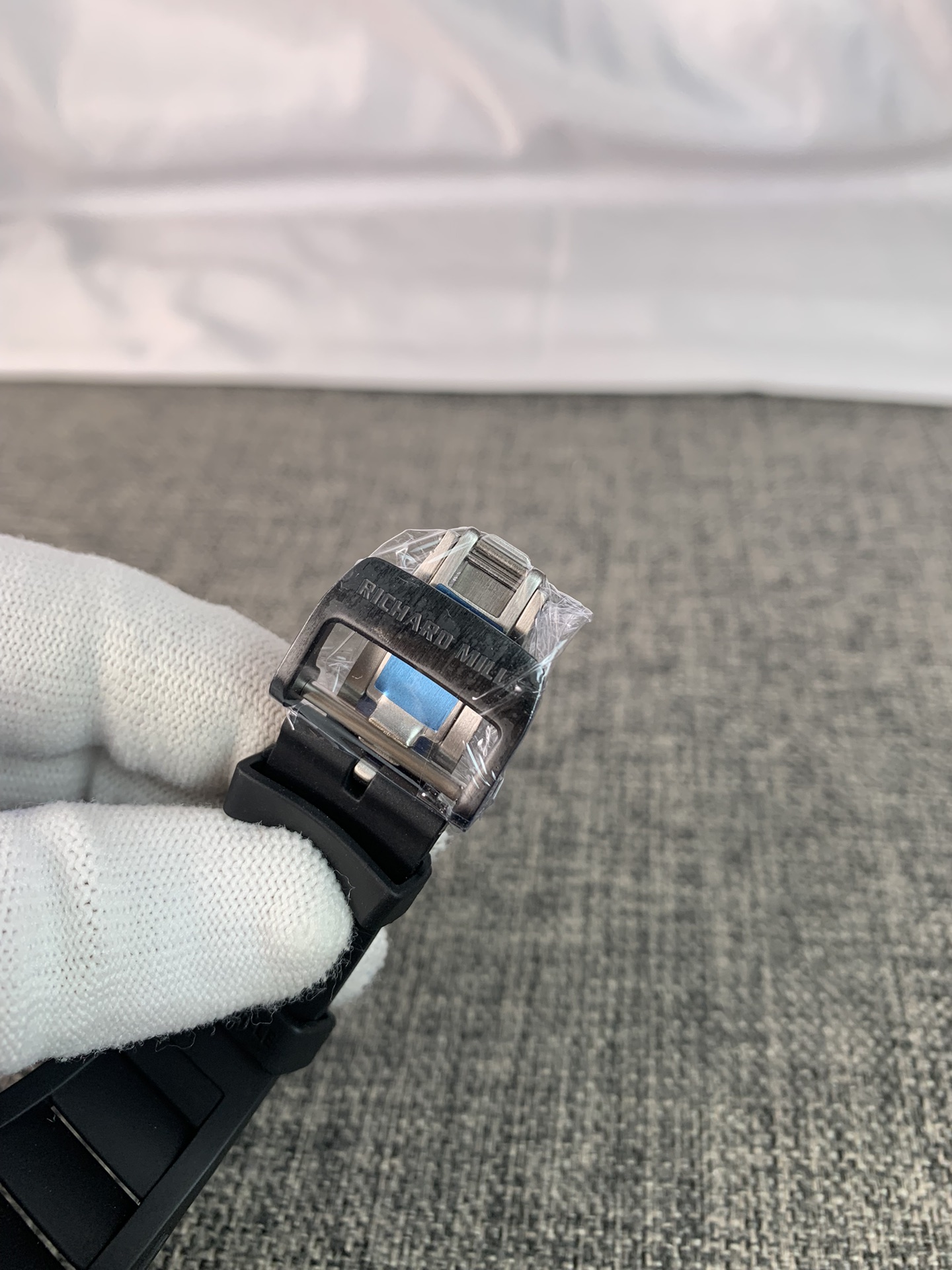 Replica Richard Mille Men RM055 Bubba Watson 6 Replica Richard Mille Men RM055 Bubba Watson