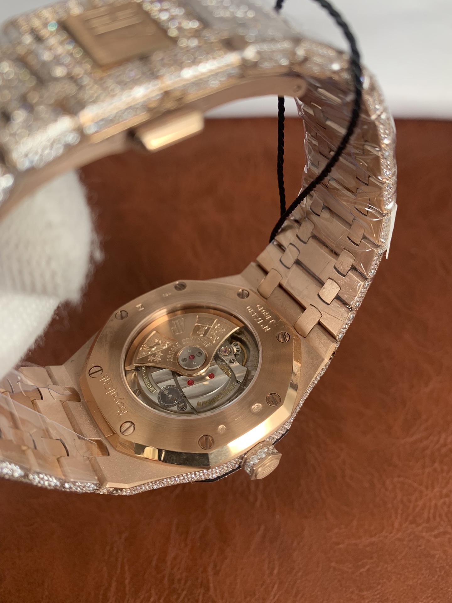 Replica Audemars Piguet Unisex Royal Oak 15400