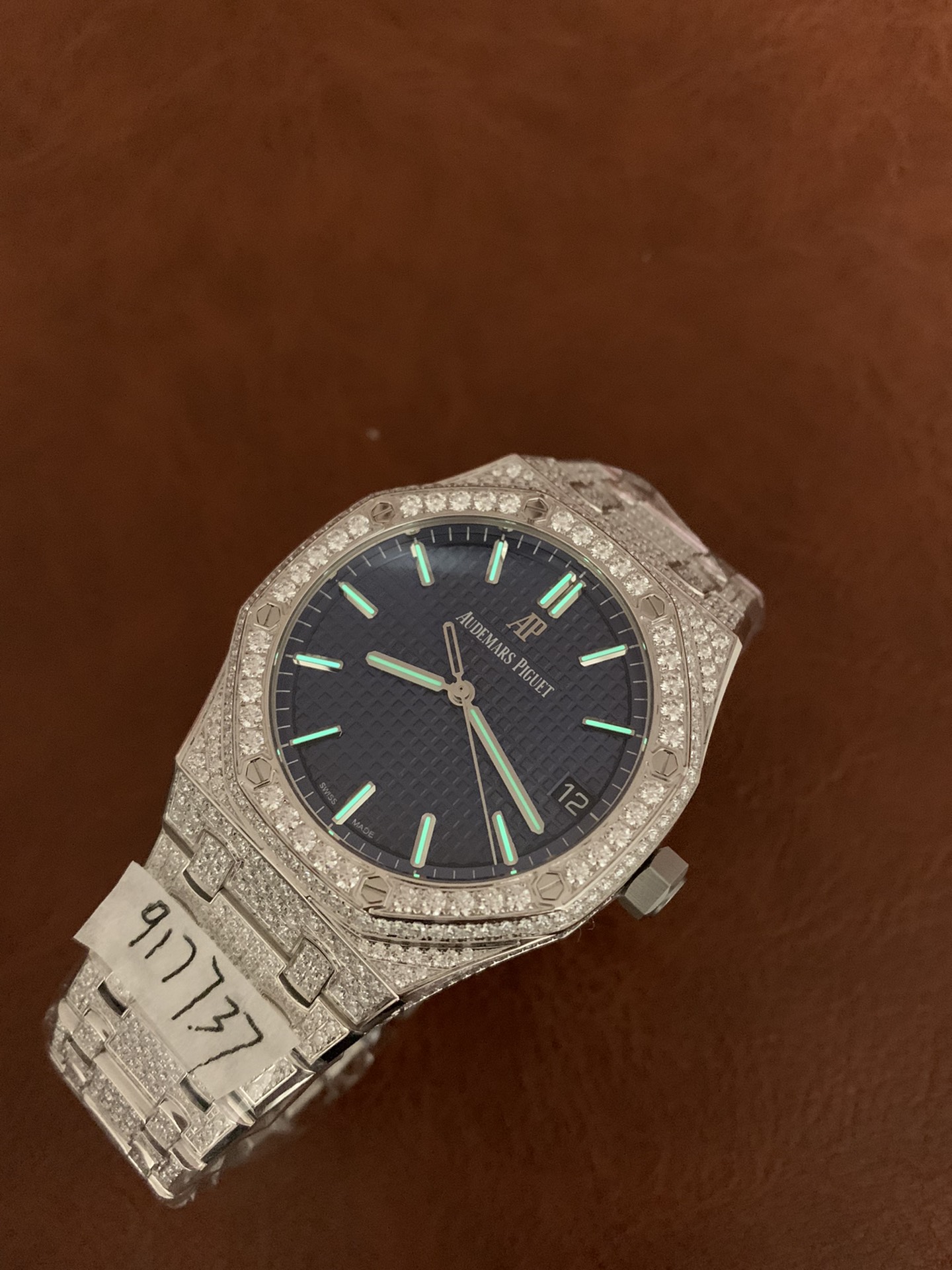 Replica Audemars Piguet Men Royal Oak 15400