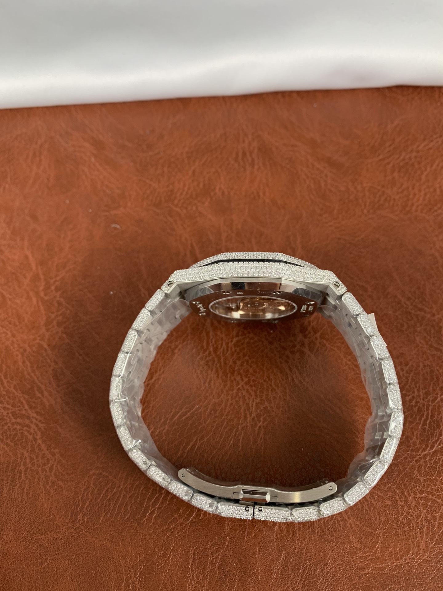 Replica Audemars Piguet Unisex Royal Oak 15400