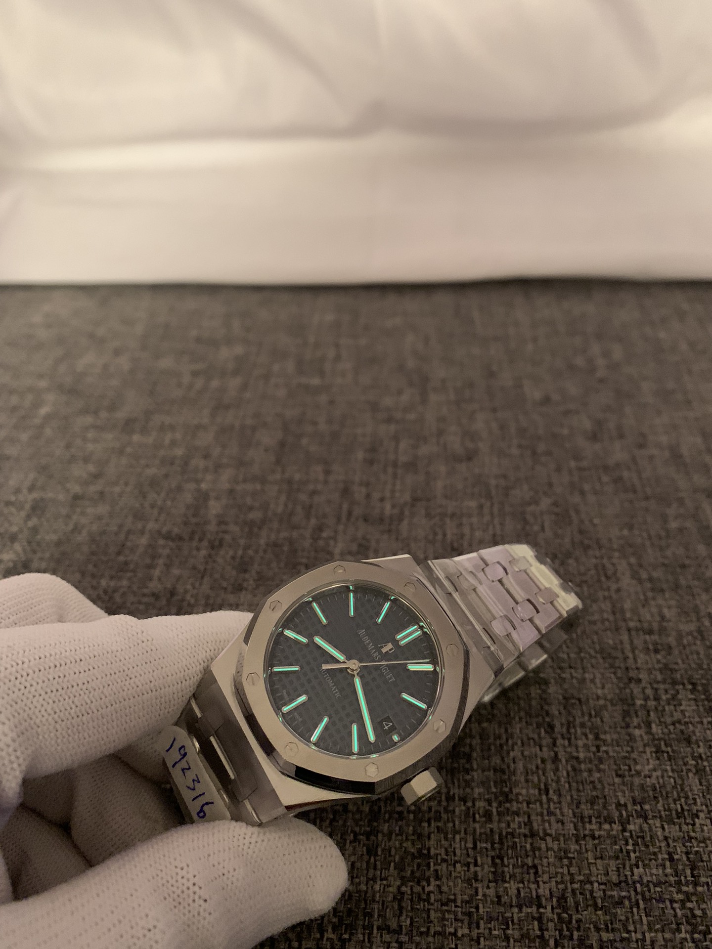 Replica Audemars Piguet Men Royal Oak 15500