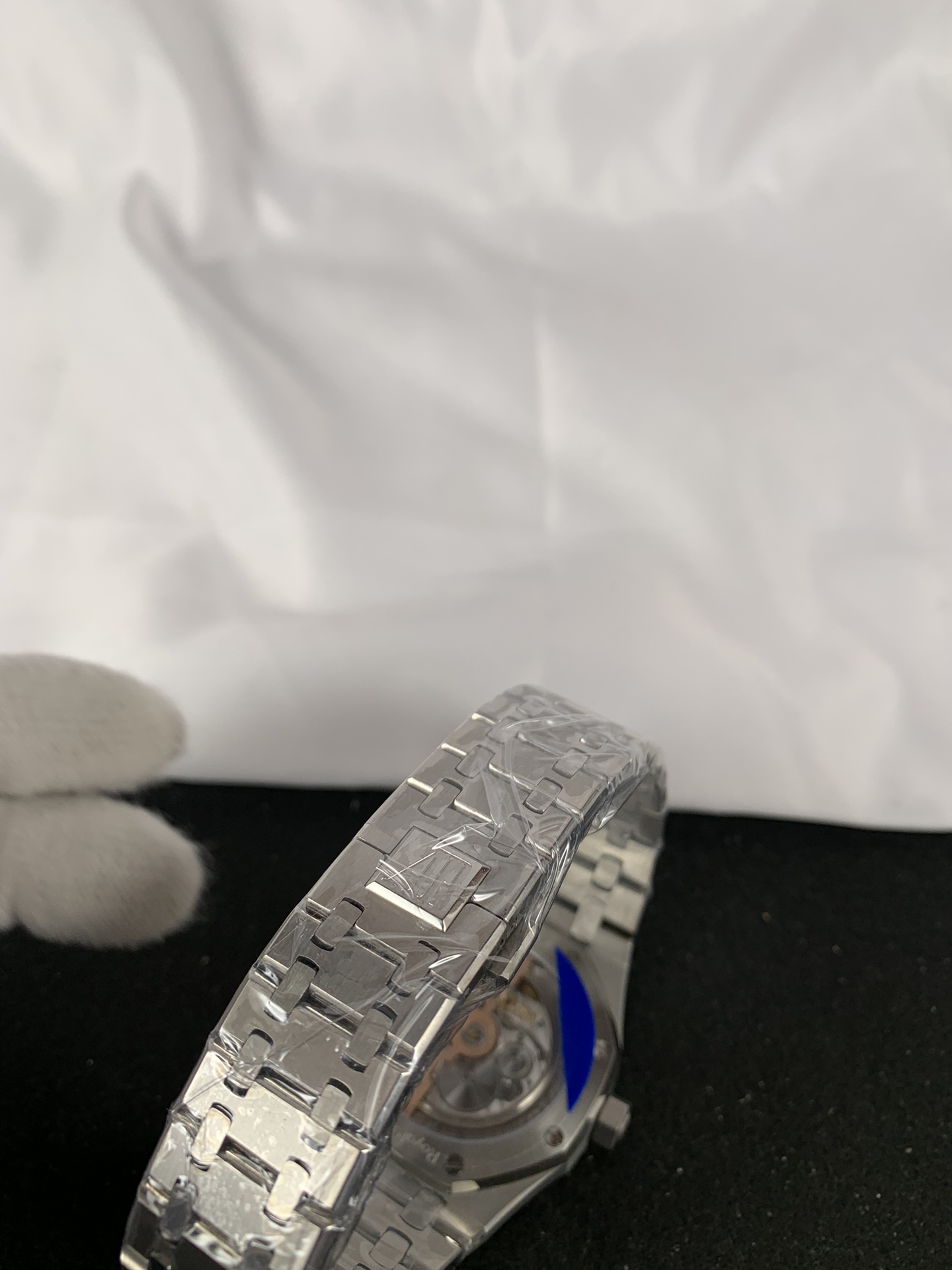 Replica Audemars Piguet Men Royal Oak Ref.16202PT 6 Replica Audemars Piguet Men Royal Oak Ref.16202PT