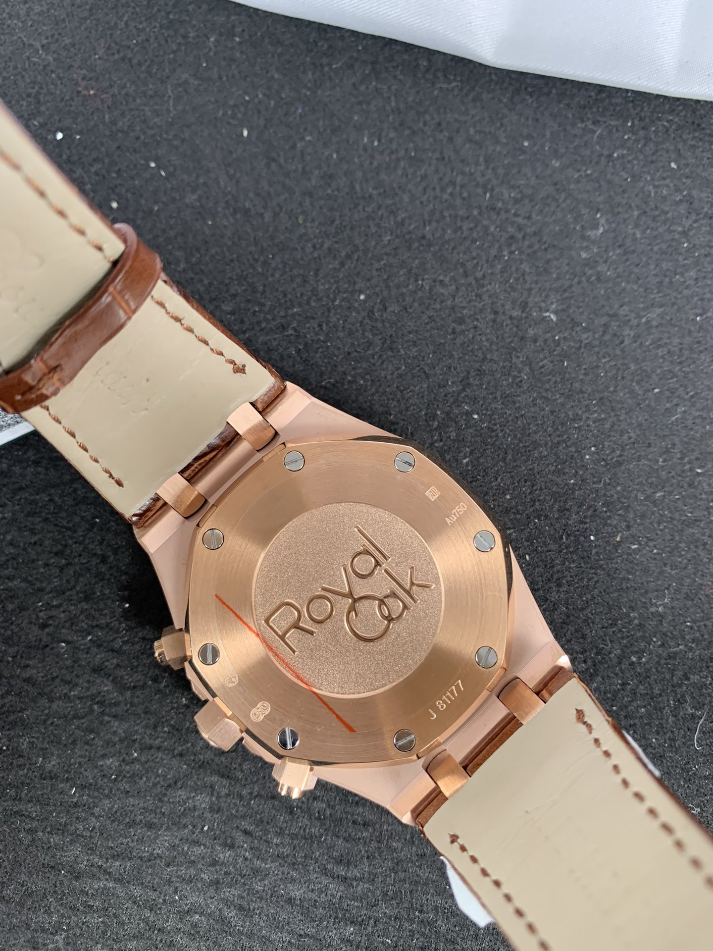 Replica Audemars Piguet Mens 26320OR.OO.D088CR.01