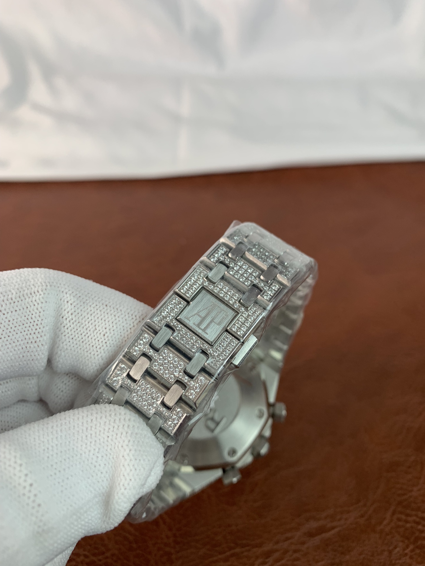 Replica Audemars Piguet Mens 26423BC.ZZ.2100BC.01 6 Replica Audemars Piguet Mens 26423BC.ZZ.2100BC.01