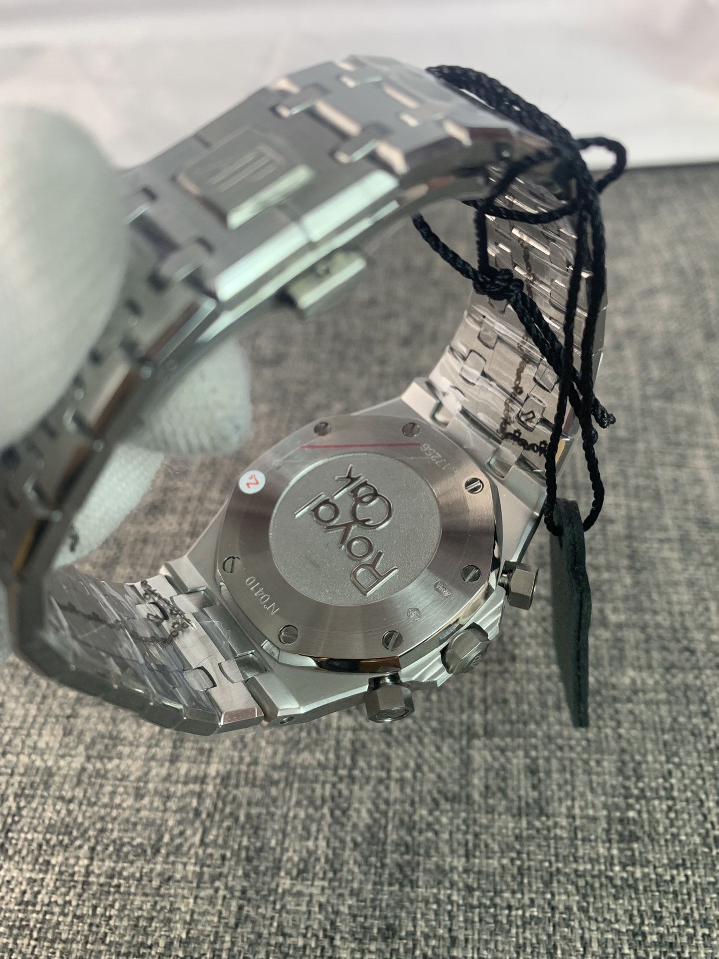 Replica Audemars Piguet Mens 26320ST.OO.1220ST.03