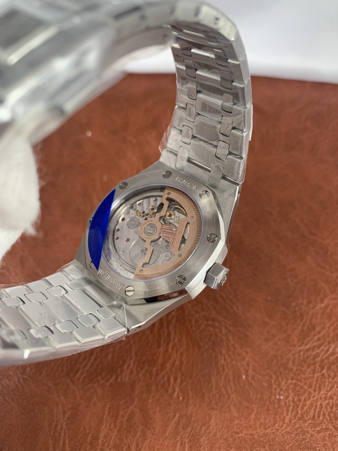 Replica Audemars Piguet Men 15202IP