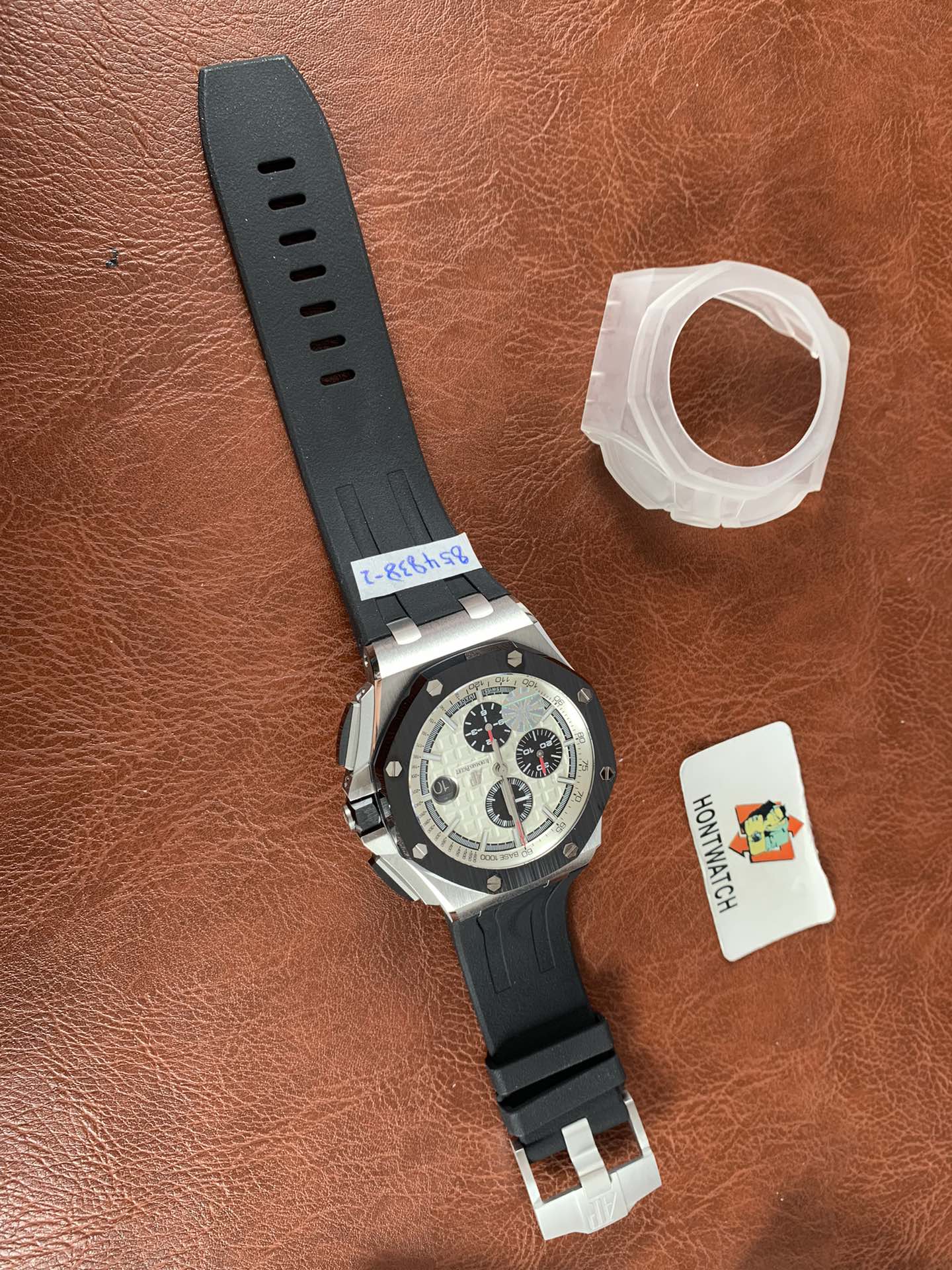 Replica Audemars Piguet Mens 26400SO.OO.A002CA.01 6 Replica Audemars Piguet Mens 26400SO.OO.A002CA.01