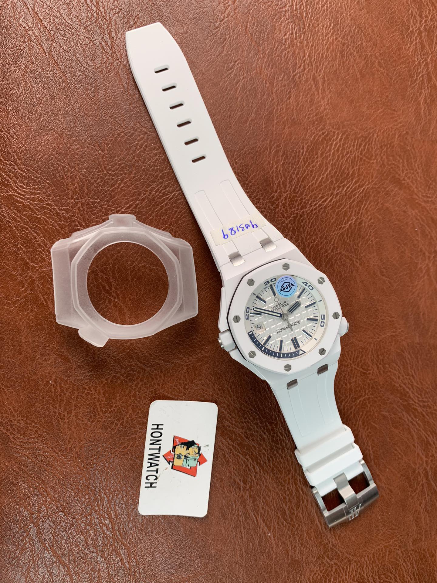 Replica Audemars Piguet Mens 15707CB.OO.A010CA.01