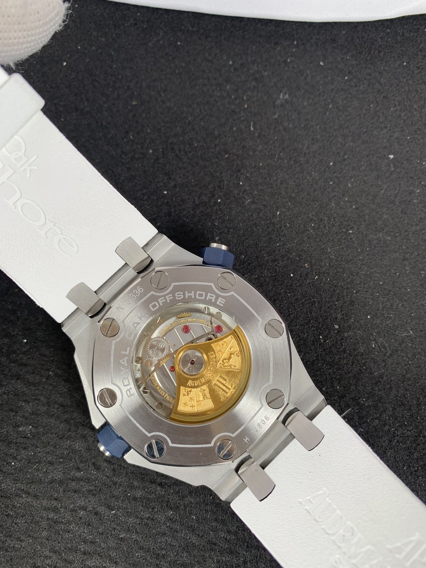 Replica Audemars Piguet Mens 15710ST.OO.A010CA.01