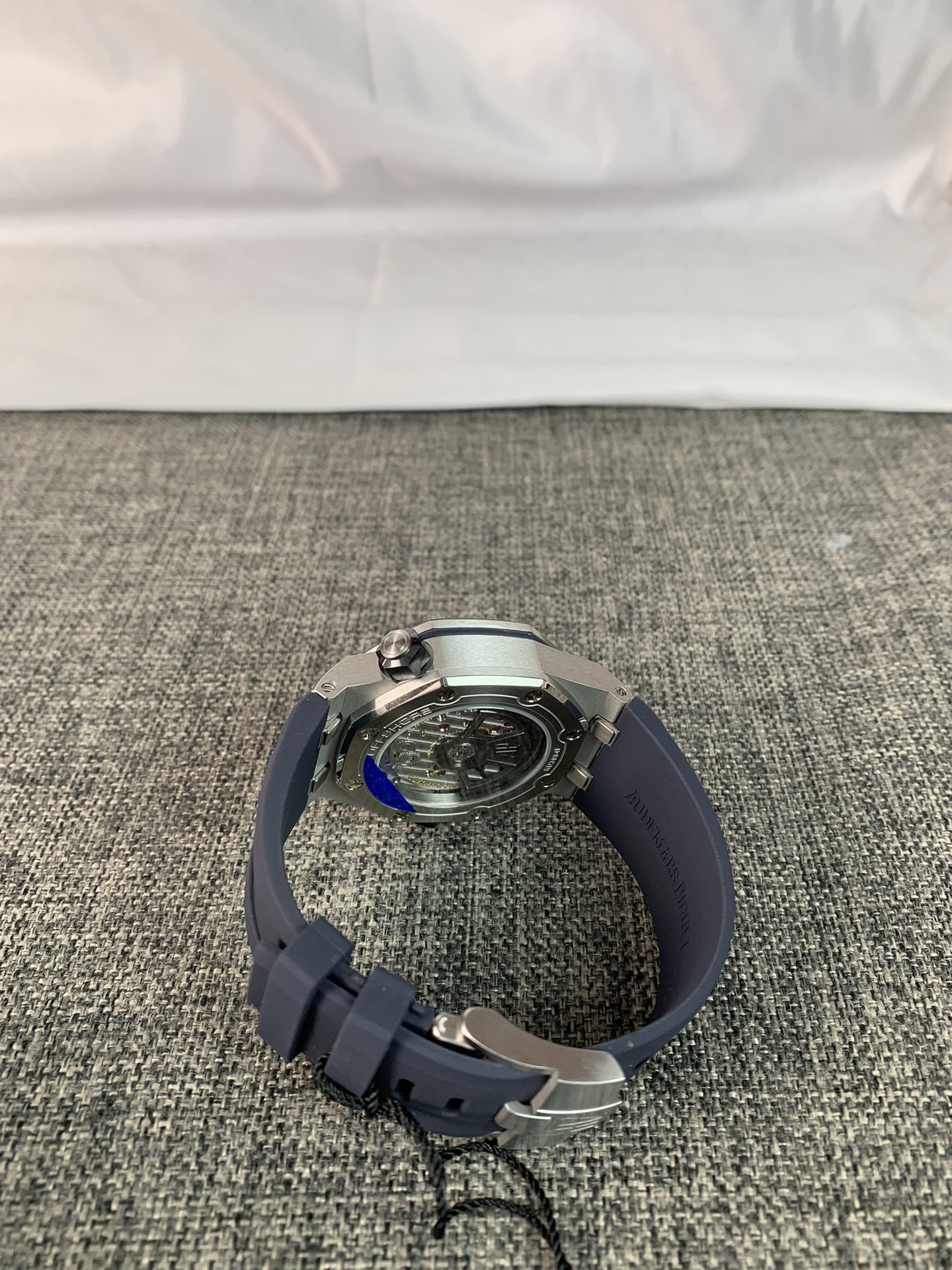 Replica Audemars Piguet Mens Ref.15720ST.OO.A027CA.01