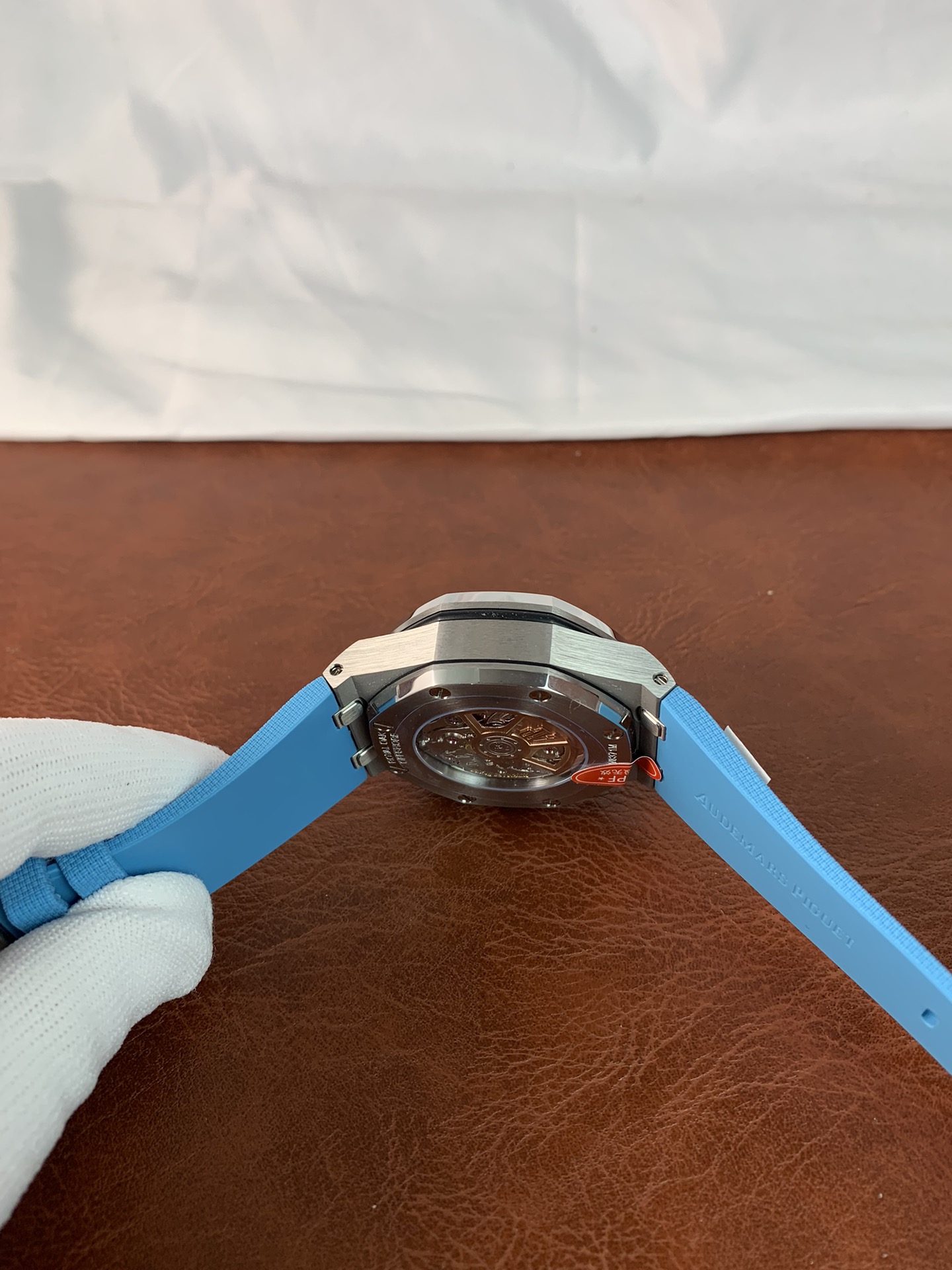 Replica Audemars Piguet Mens 26238ST.OO.A340CA.01 6 Replica Audemars Piguet Mens 26238ST.OO.A340CA.01